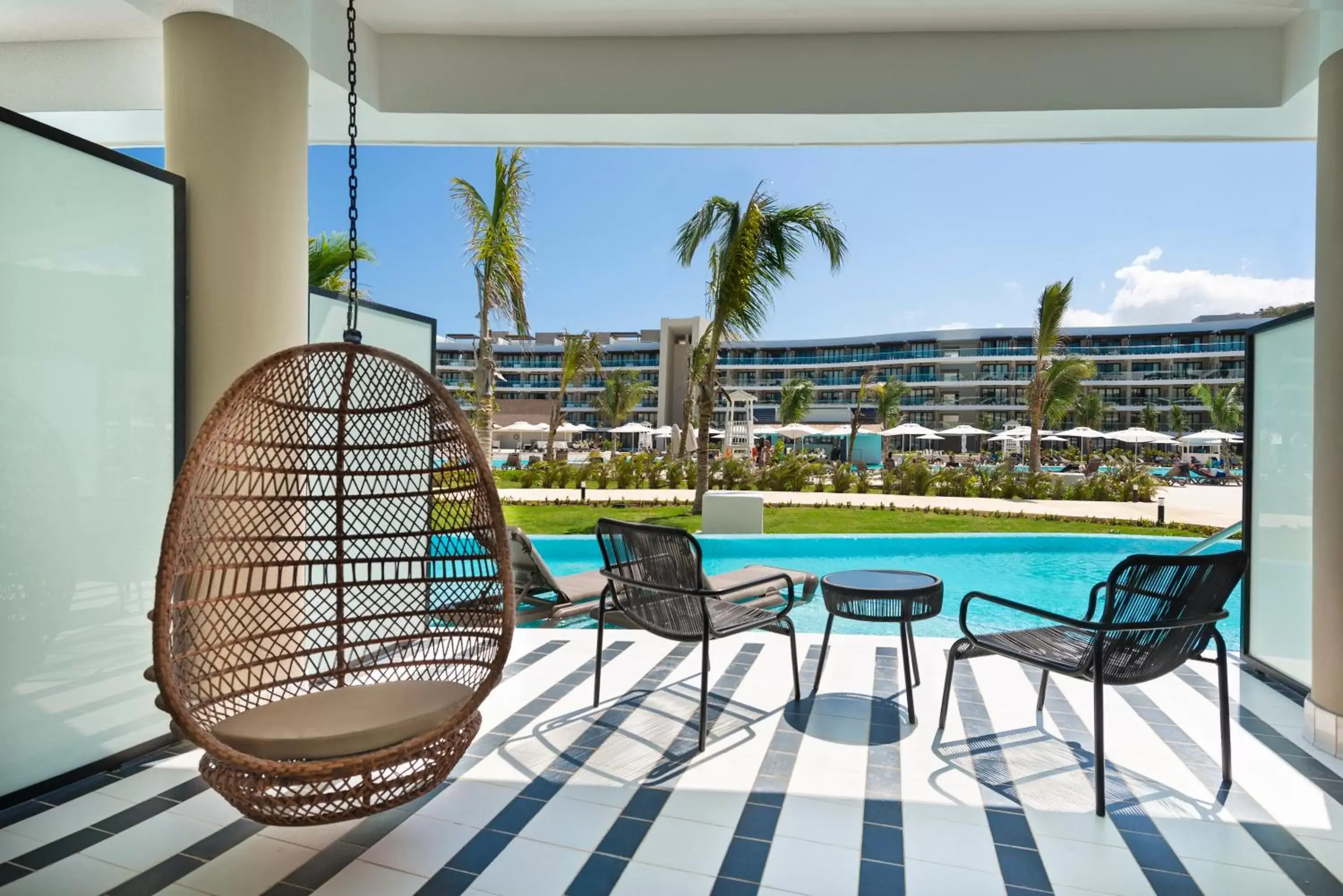 View (from property/room) in Ocean Coral Spring Resort - All Inclusive View (from property/room) in Ocean Coral Spring Resort - All Inclusive