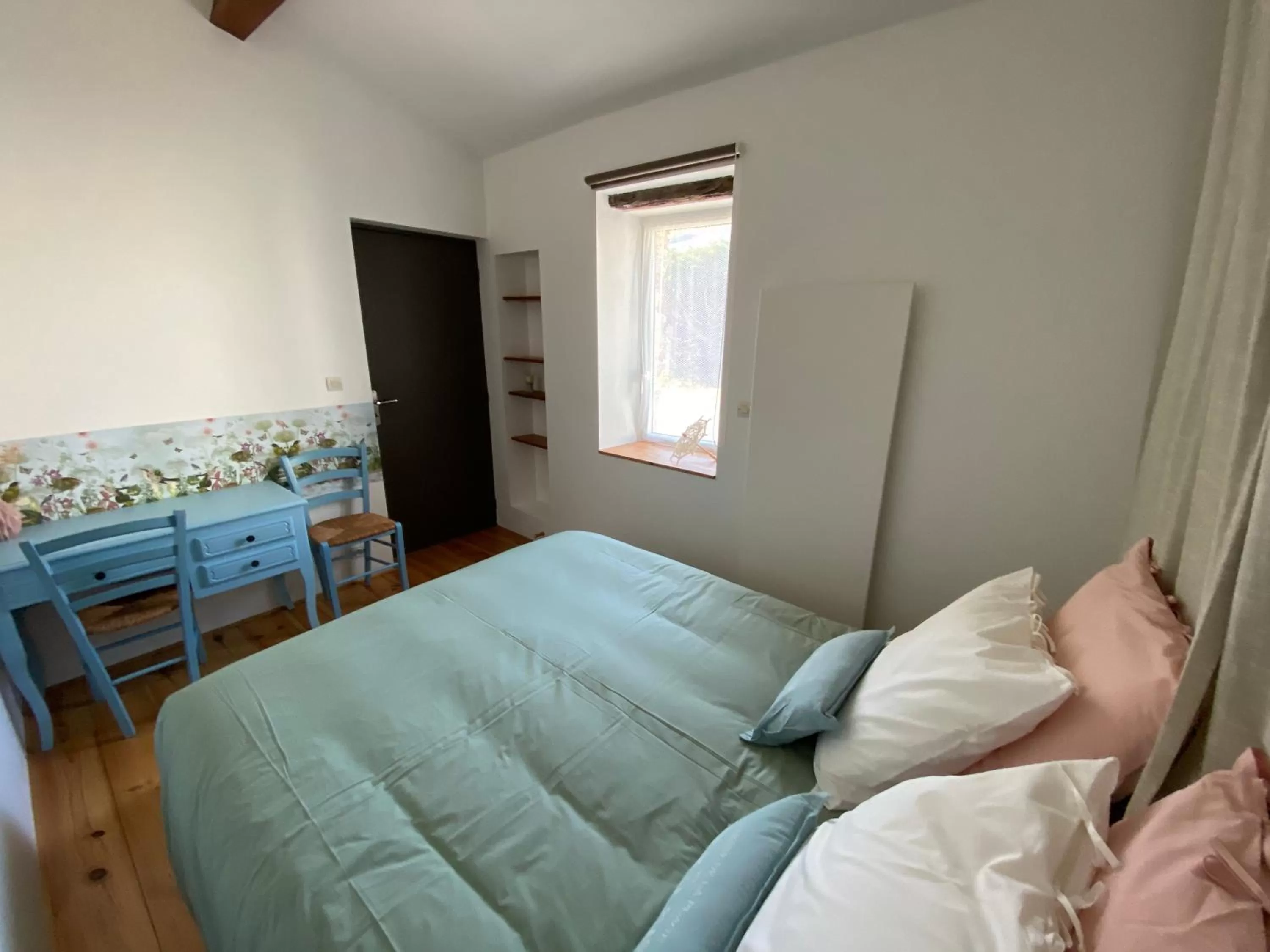 Bed in Au Mas Retz De Jade