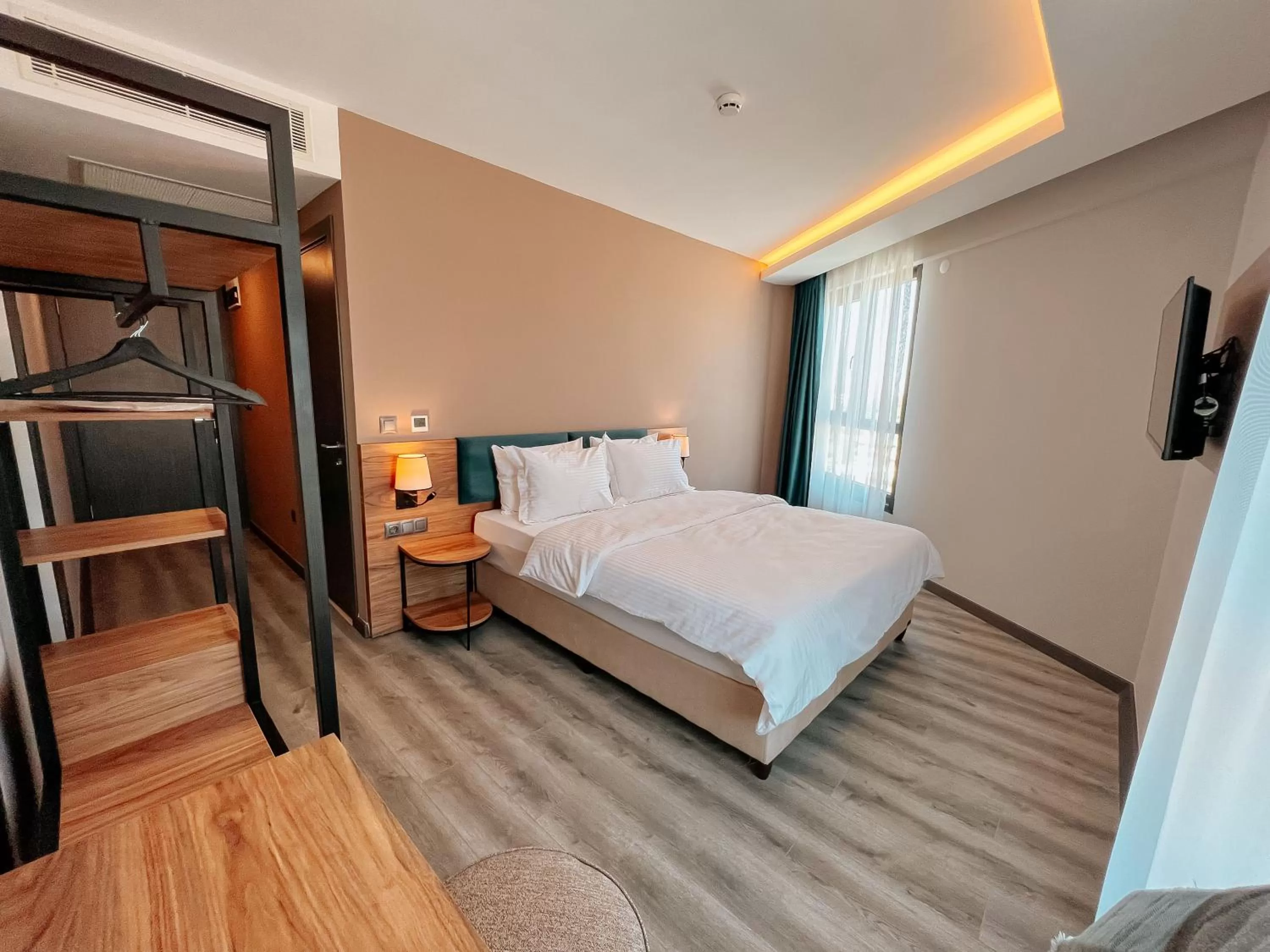 Massage, Bed in Yalçındağ Otel Burdur
