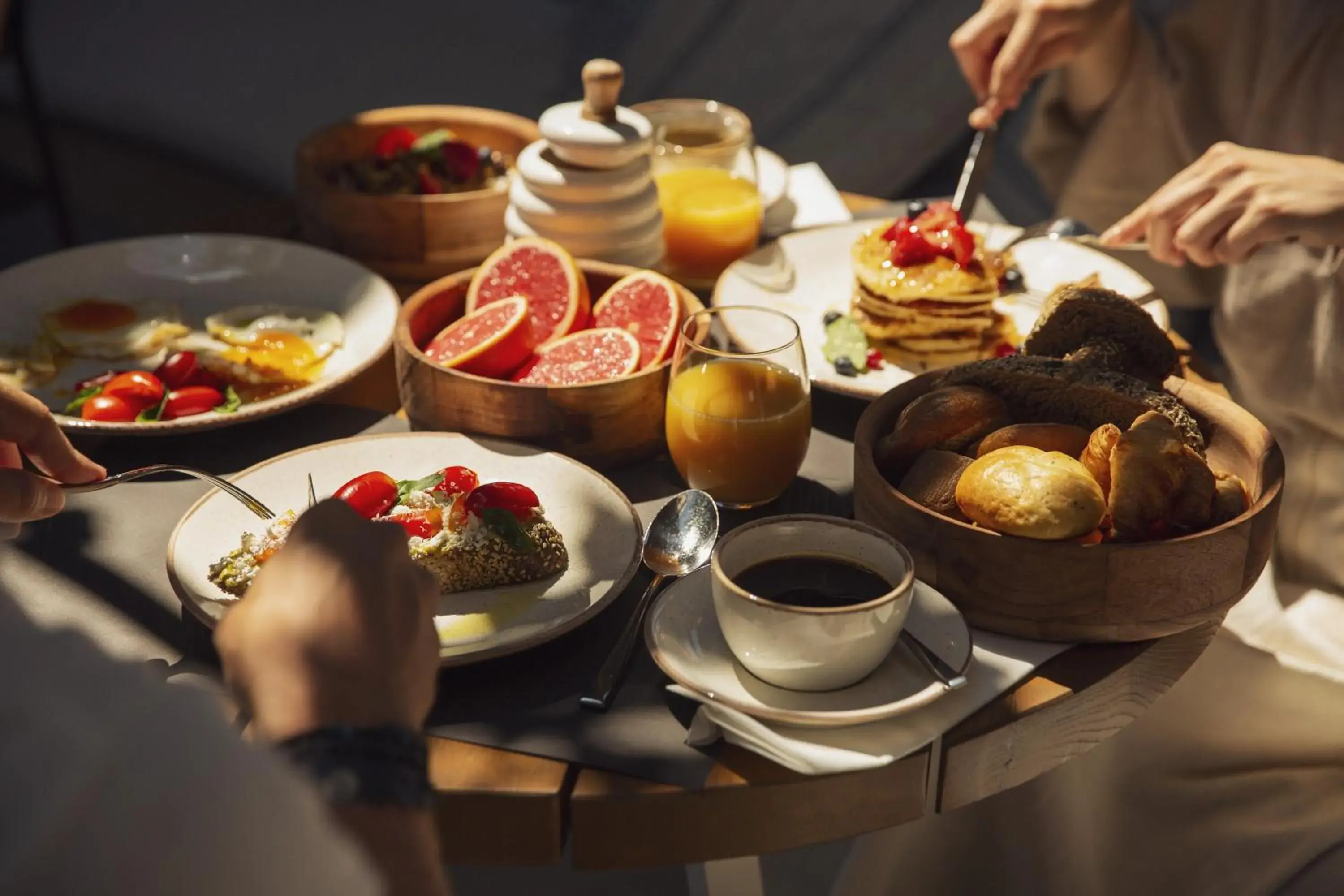Breakfast in Domes of Elounda, Autograph Collection Breakfast in Domes of Elounda, Autograph Collection