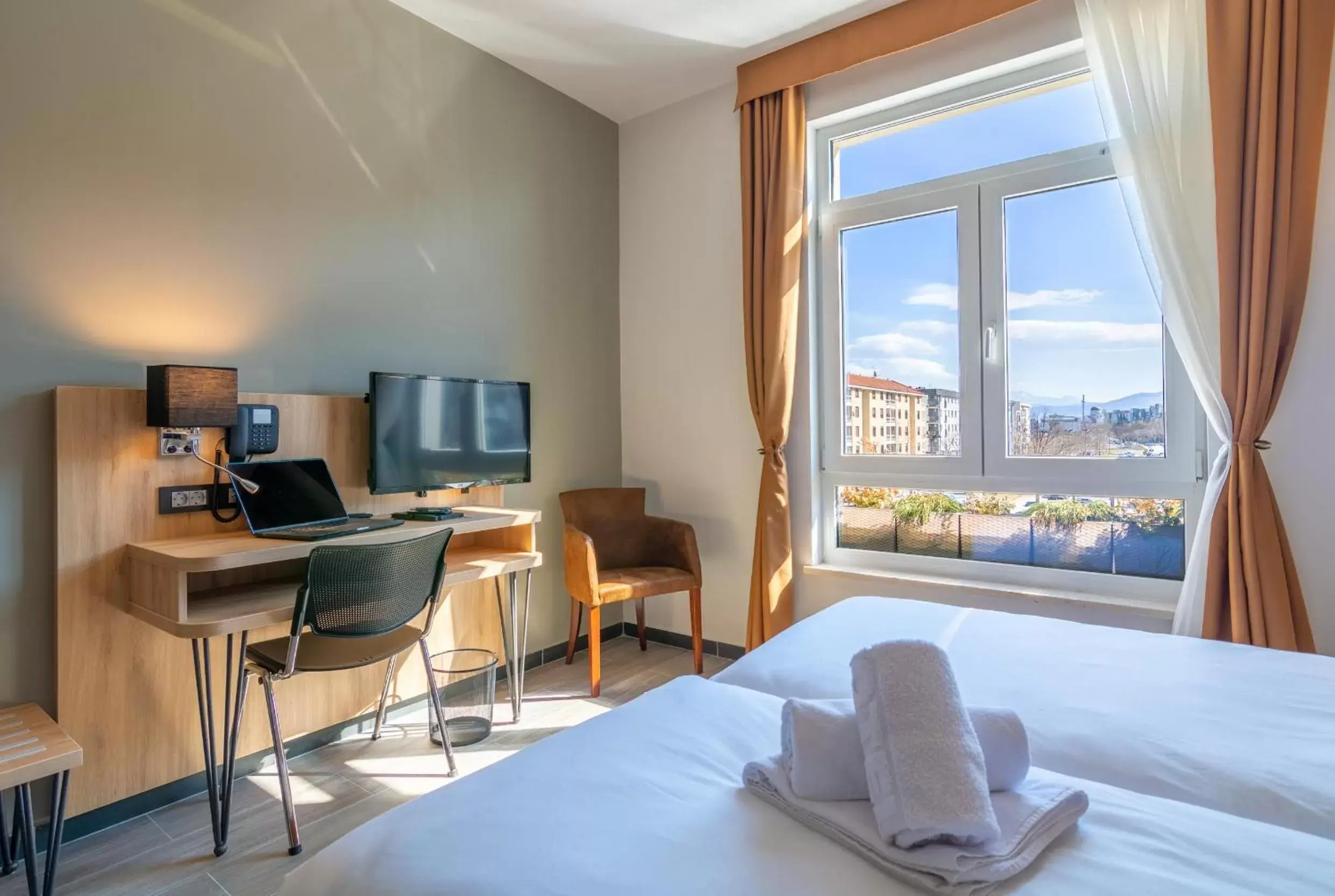 Photo of the whole room, Bed in Hotel Resurs Photo of the whole room, Bed in Hotel Resurs