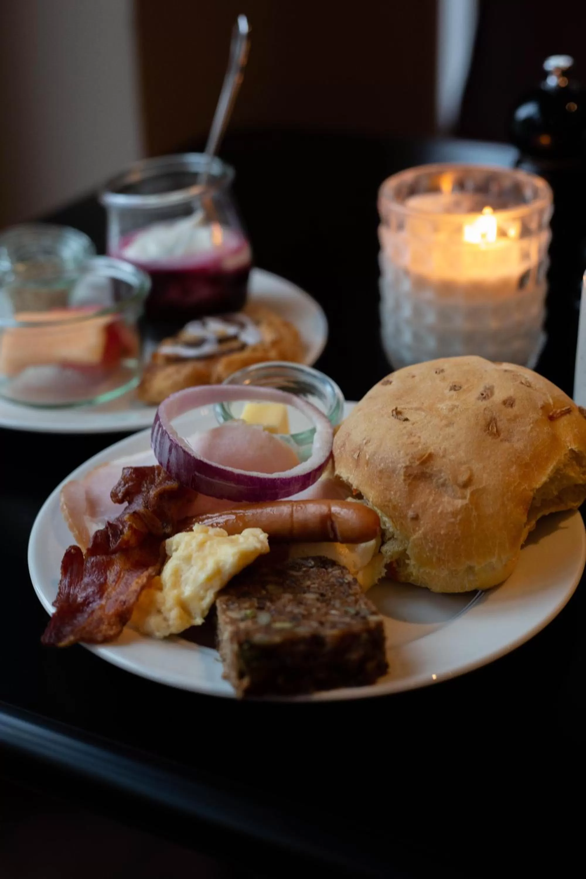 Breakfast in Struer Grand Hotel