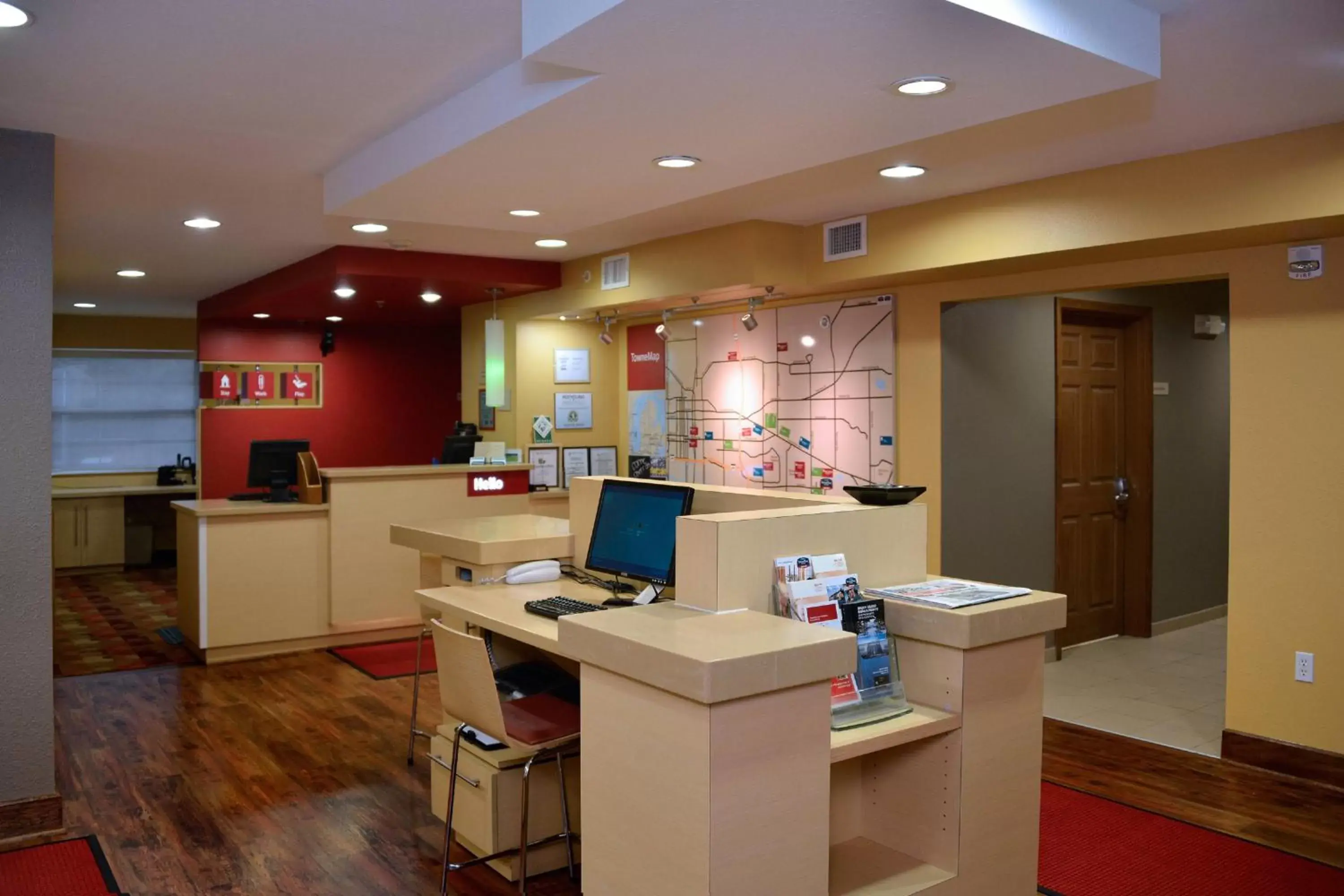 Business facilities in TownePlace Suites by Marriott East Lansing