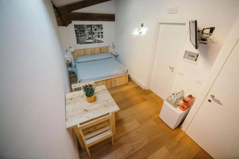 Standard Double Room in Le Camere Pietrasantine - Centro Storico