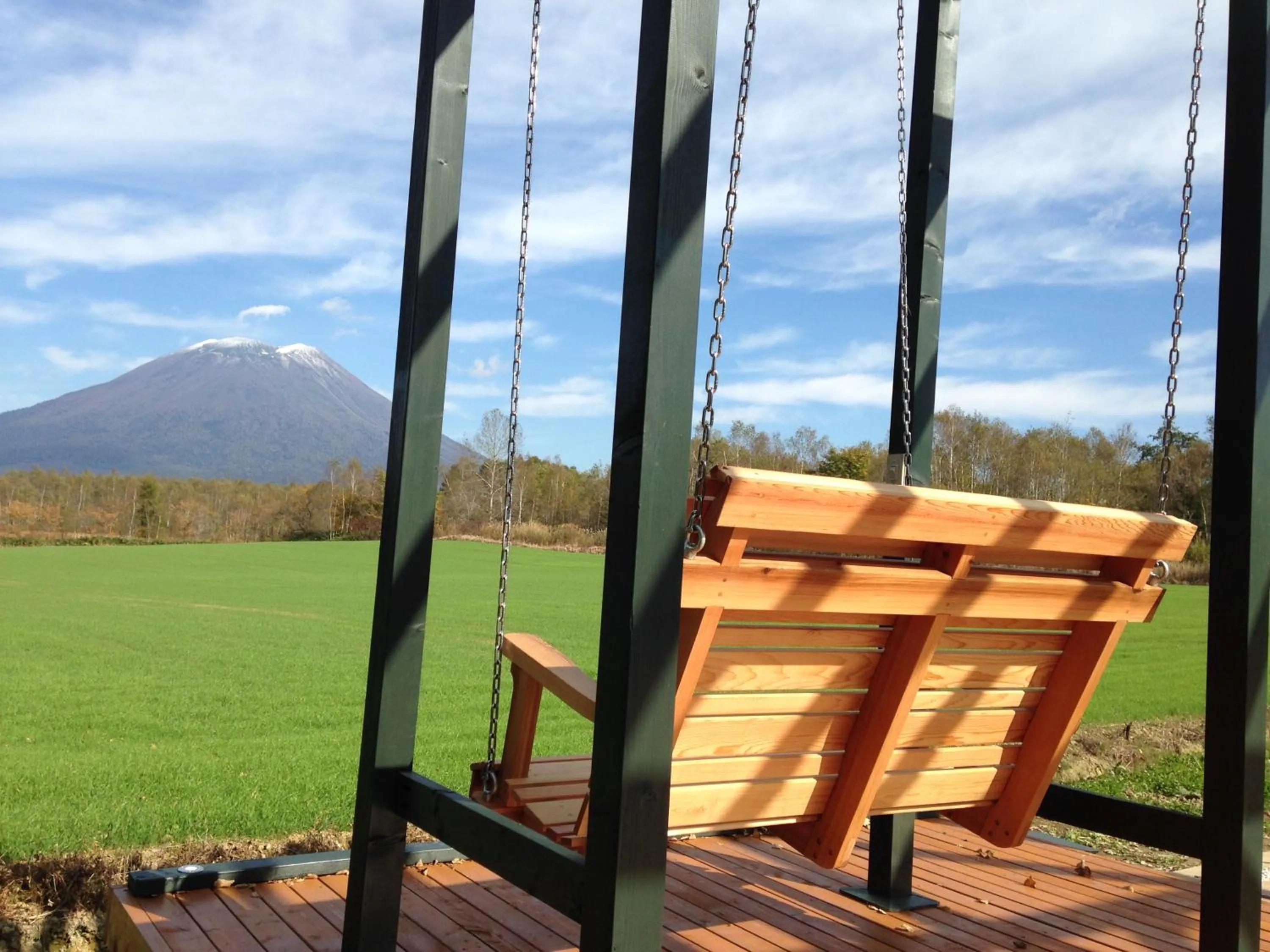 Spring in Hotel Resort Inn Niseko