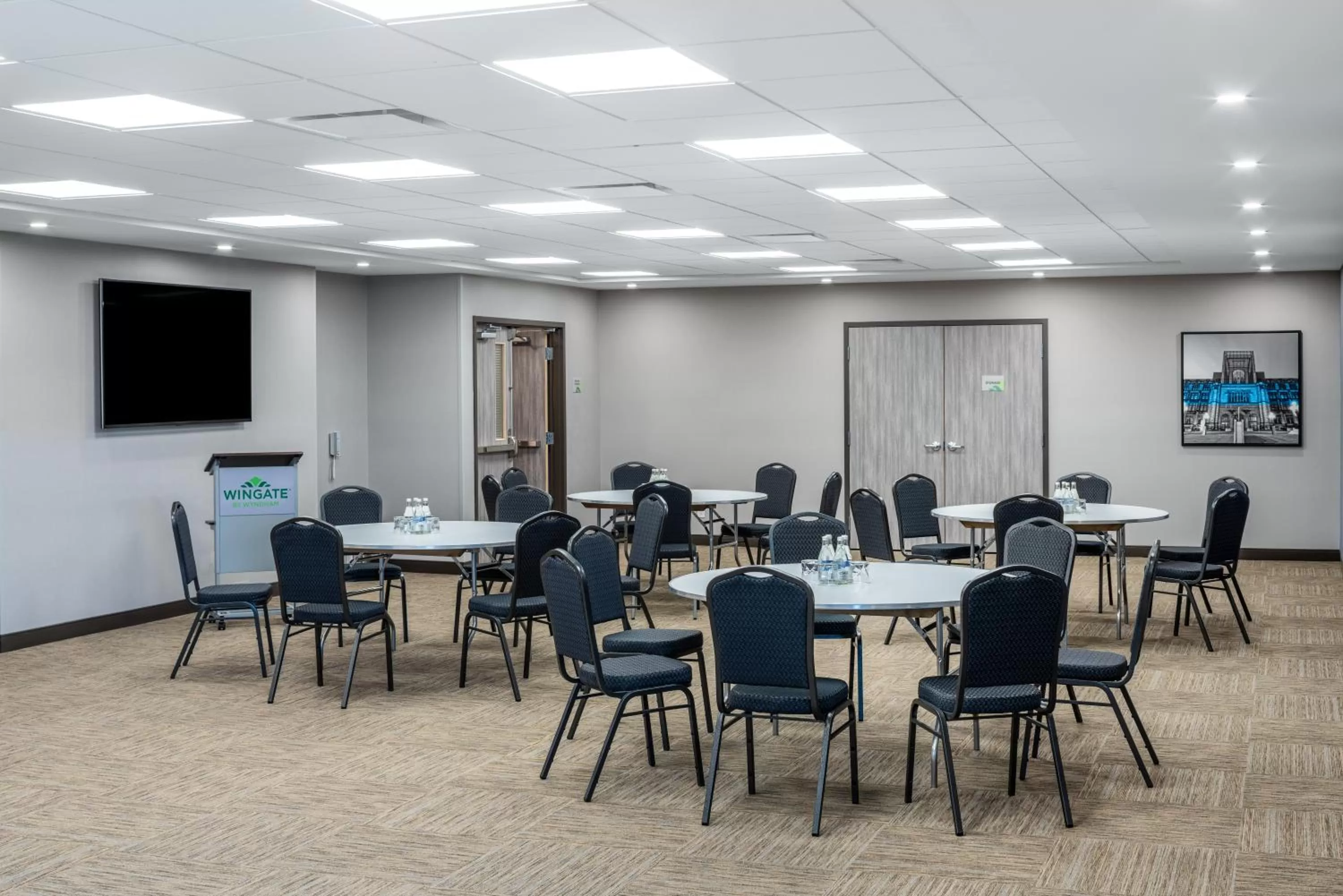 Meeting/conference room in Wingate by Wyndham Kanata West Ottawa