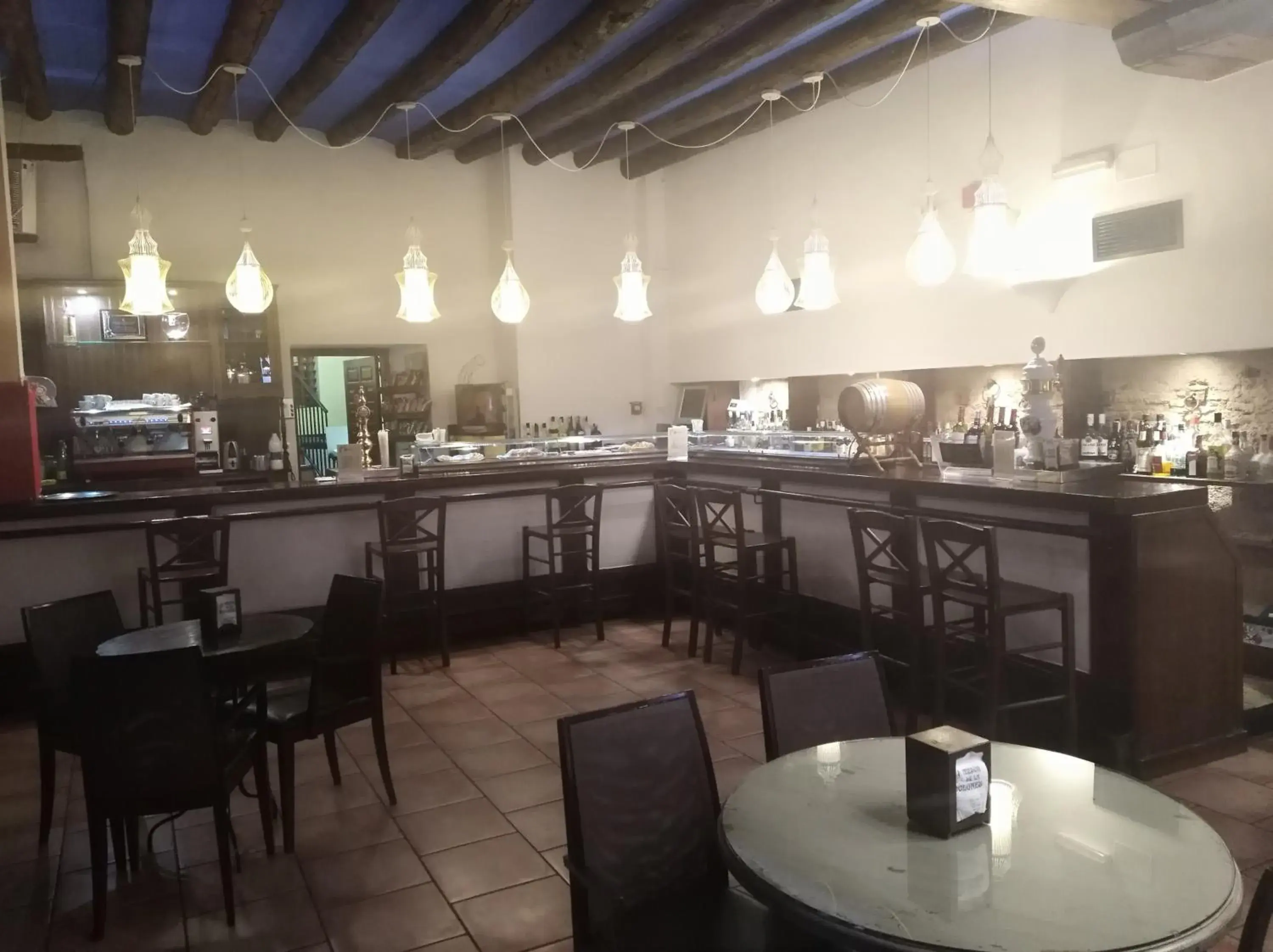 Lounge or bar, Restaurant/Places to Eat in Hospederia Meson de la Dolores