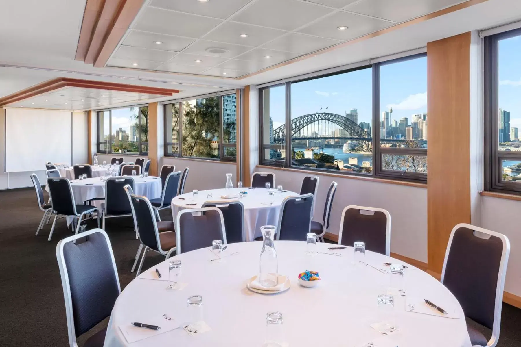 Meeting/conference room, Restaurant/Places to Eat in View Sydney