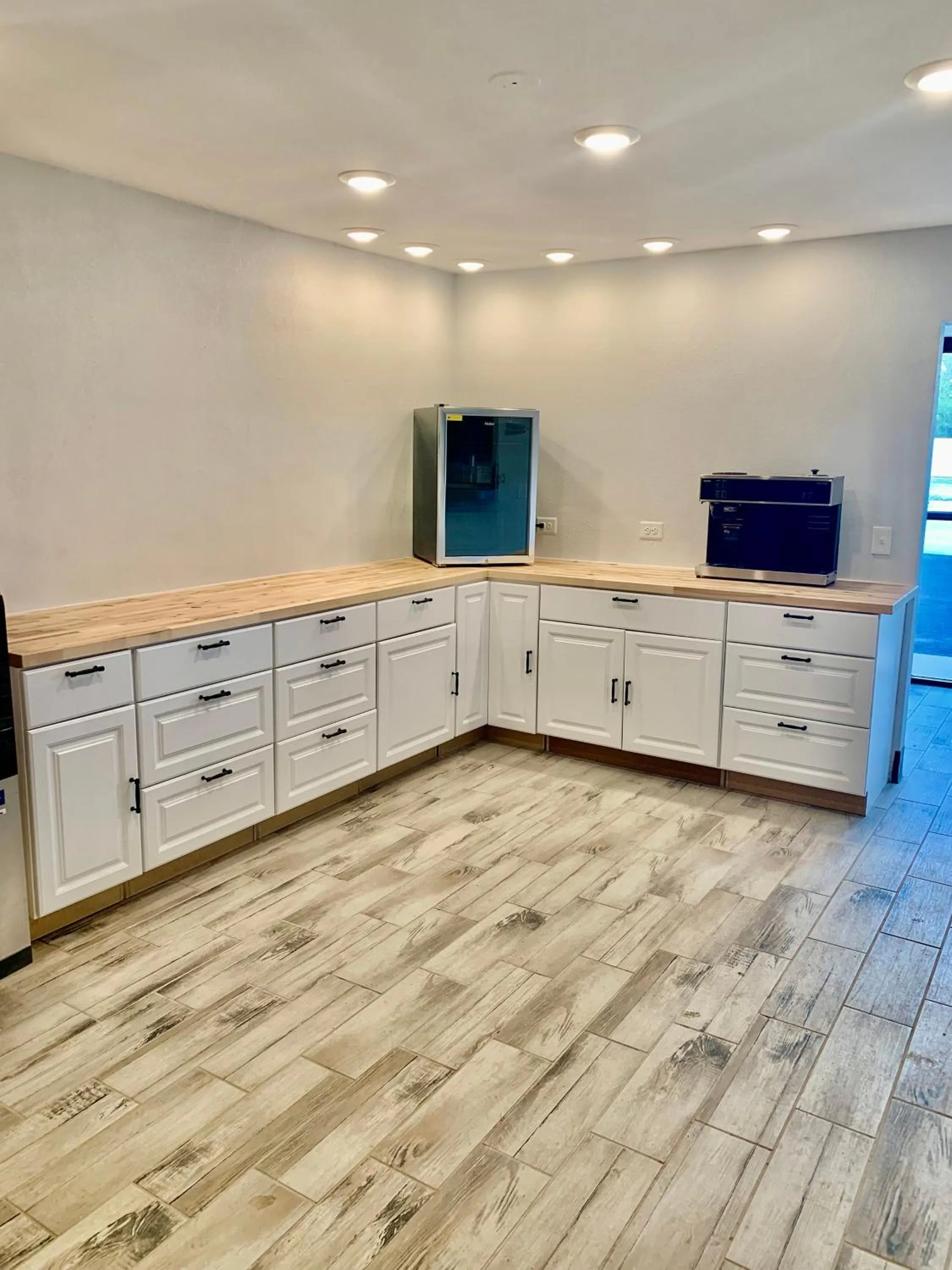 Rodeway Inn Midland South