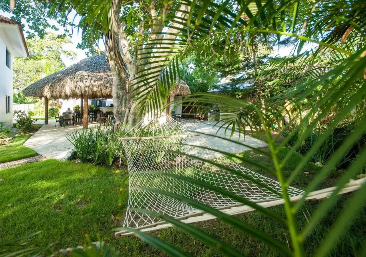 Garden view, Garden in Coral Blanco Hotel