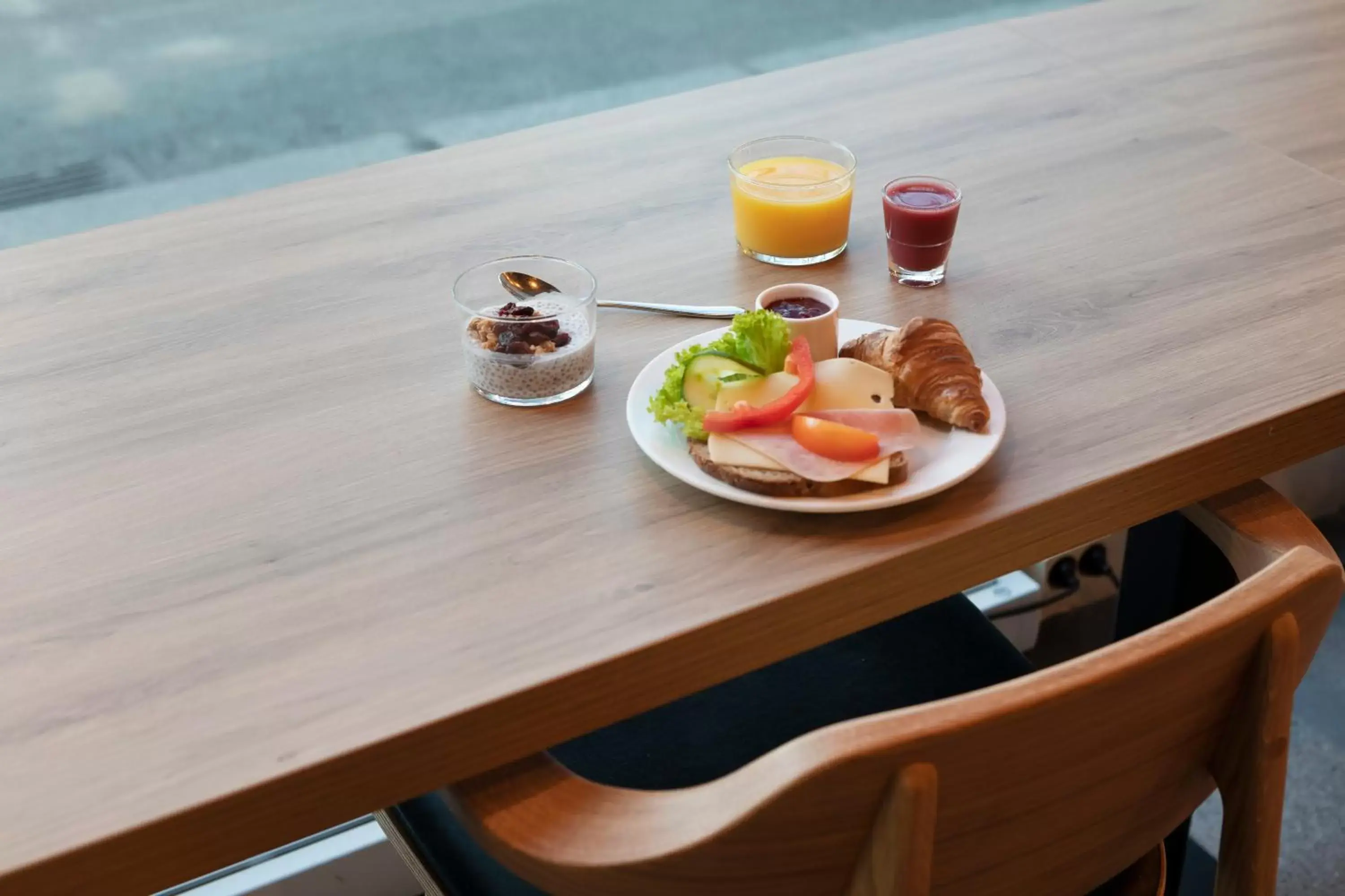 Breakfast in Comfort Hotel Børsparken