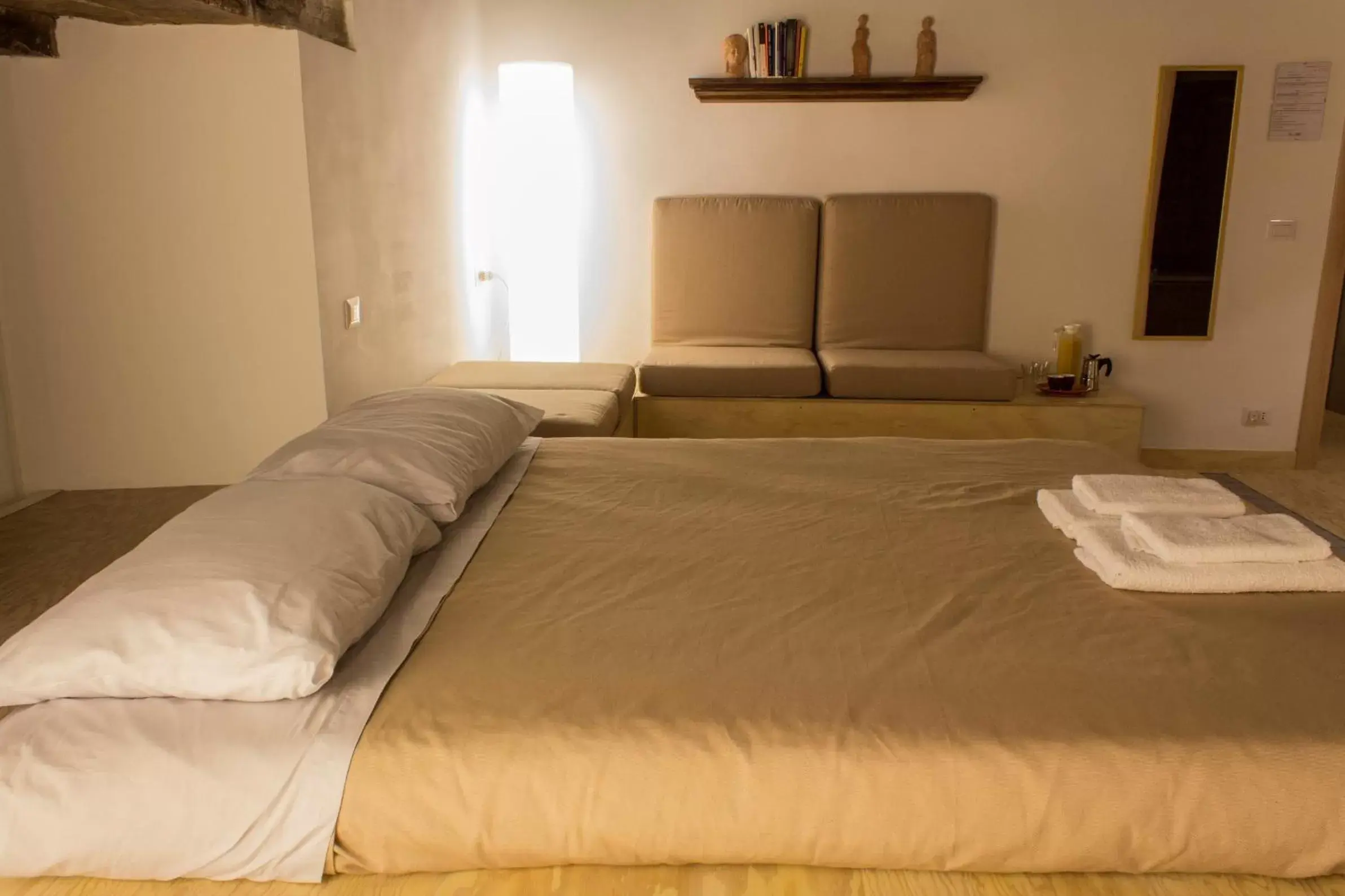 Bedroom, Bed in Casa Latina