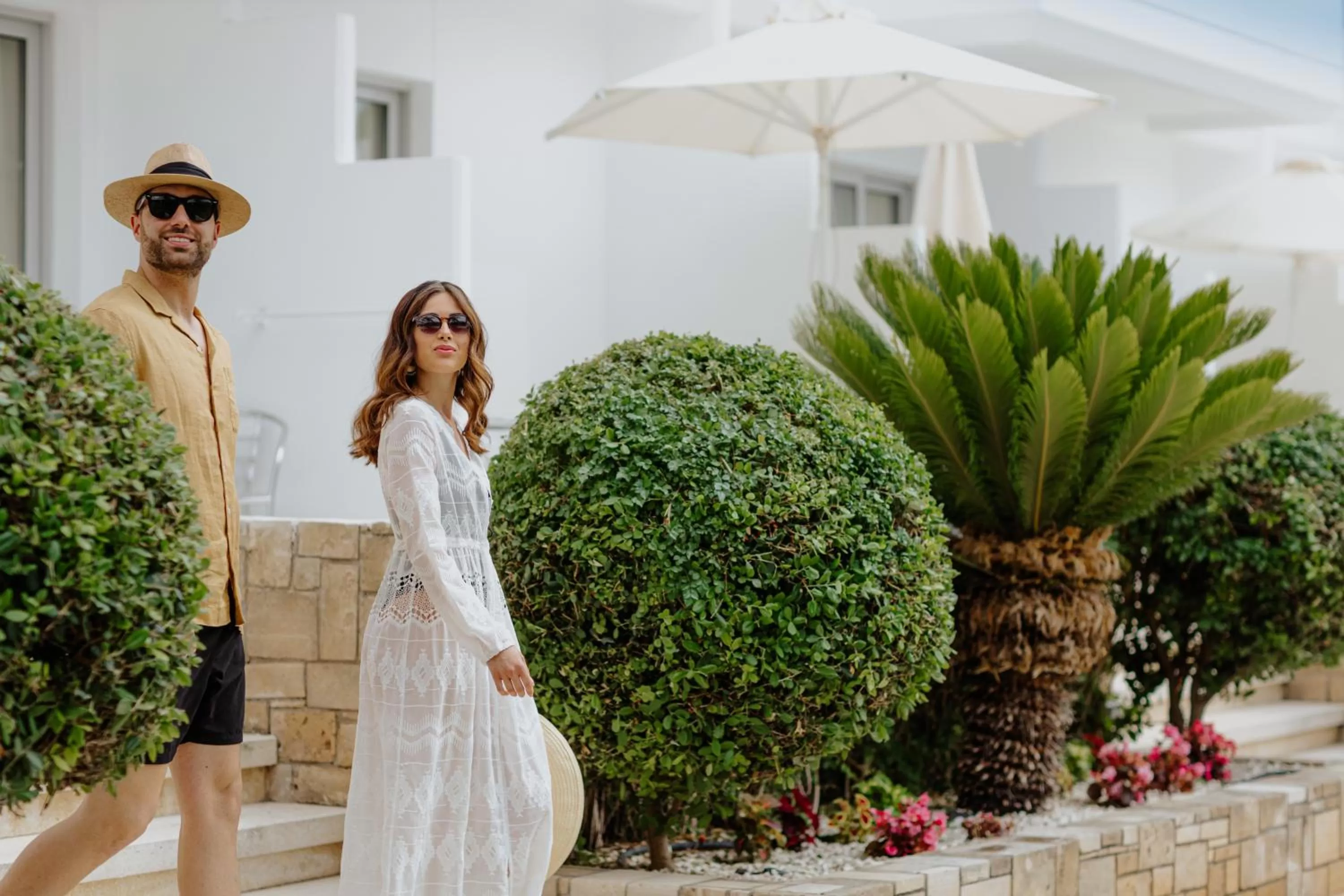 Property building in Louis Ledra Beach