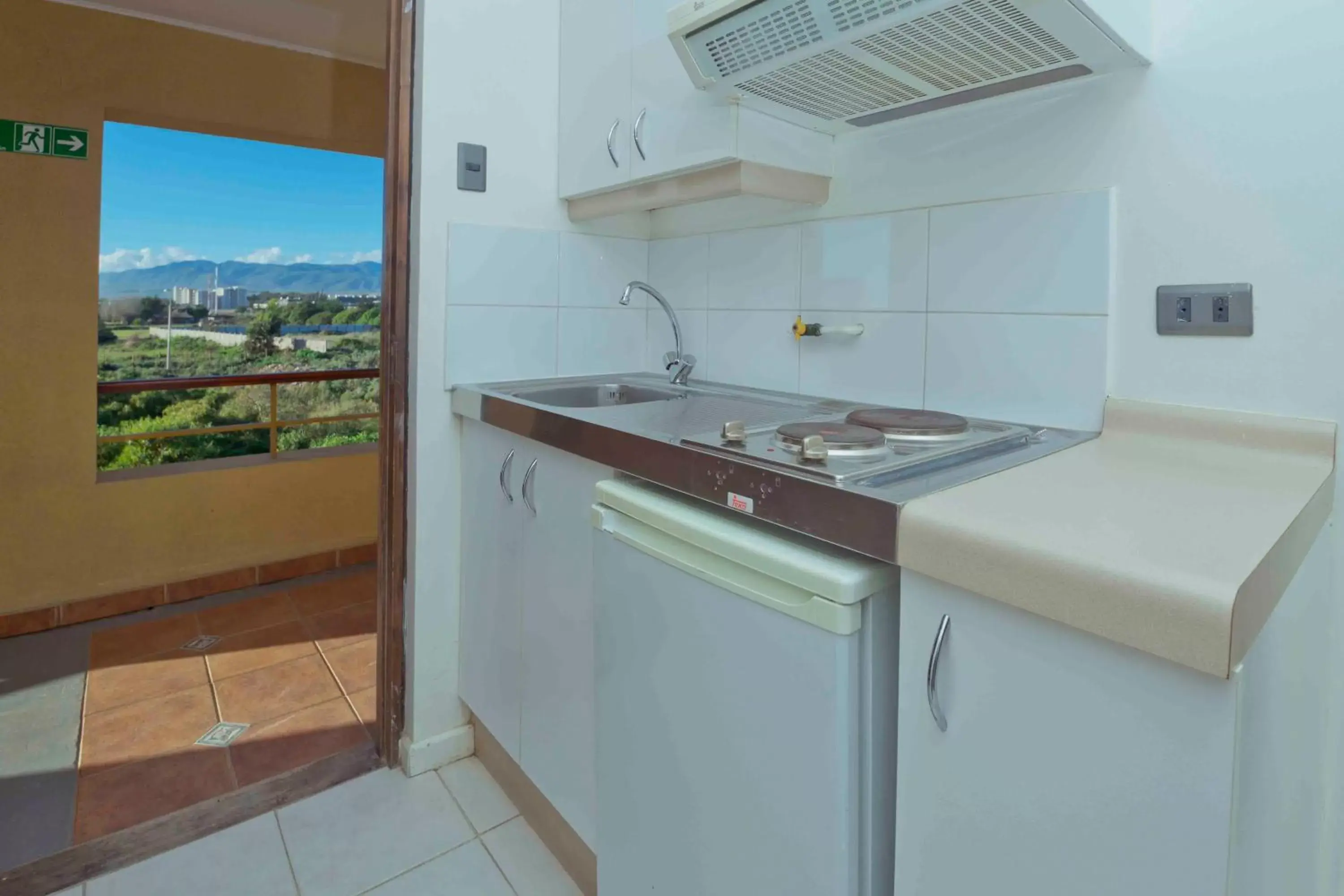 Decorative detail, Kitchen/Kitchenette in Hotel Palmas de La Serena