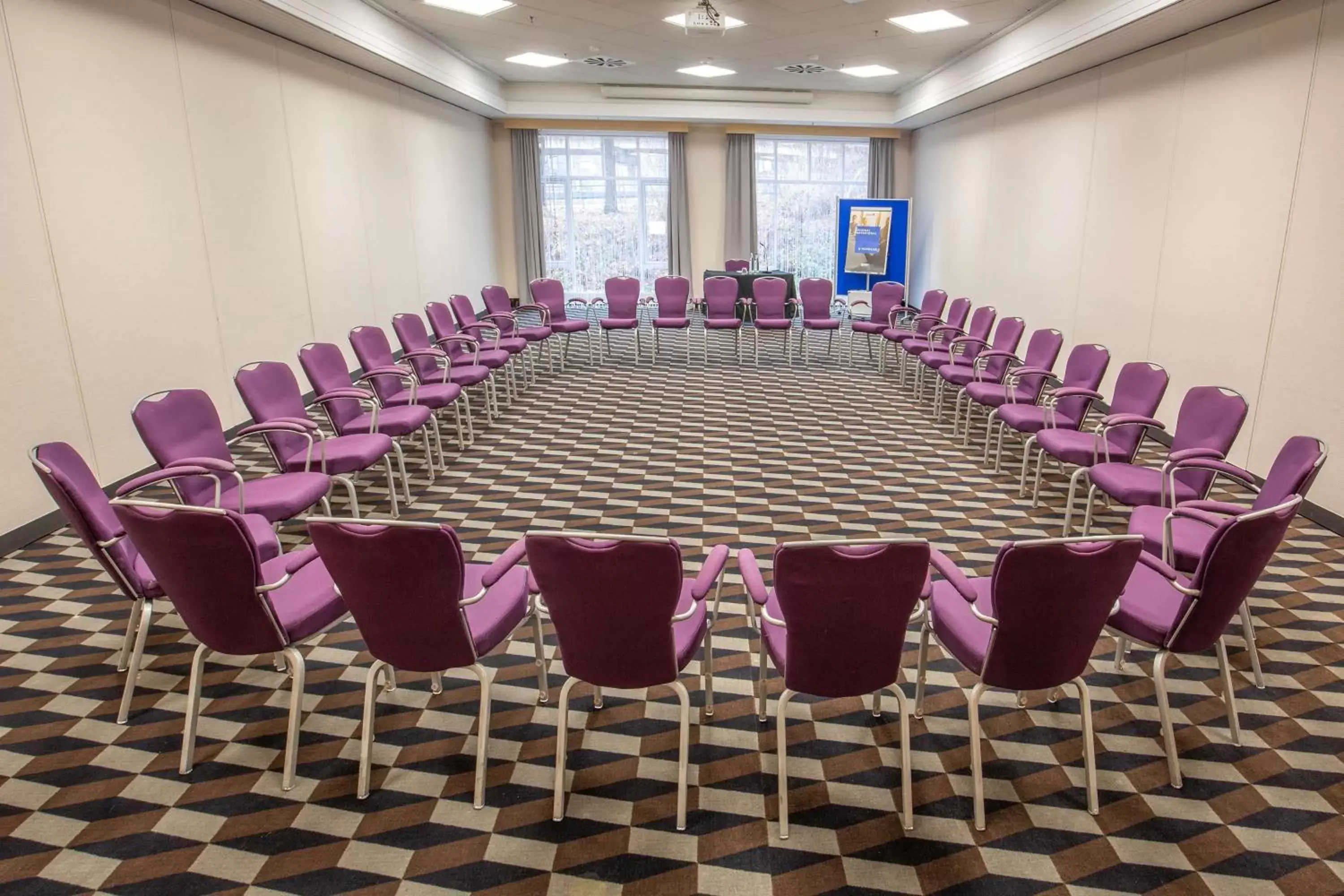 Meeting/conference room in Radisson Blu Hotel Dortmund