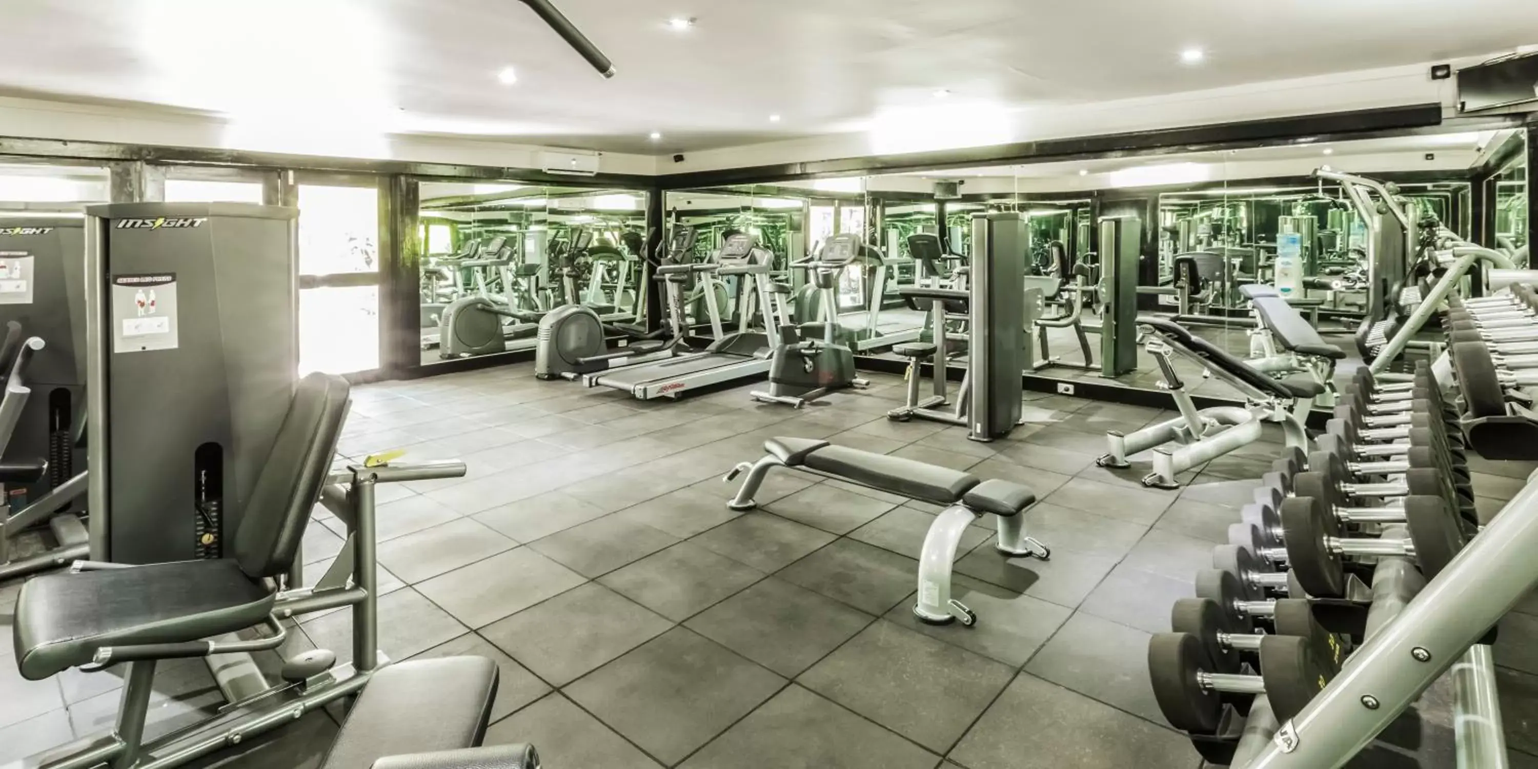 Fitness centre/facilities, Fitness Center/Facilities in Tokatoka Resort Hotel