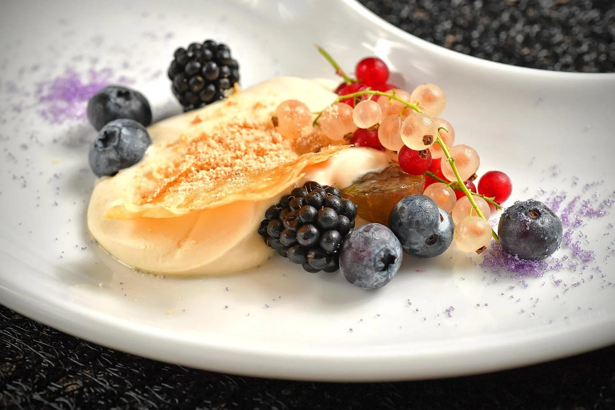 Restaurant/places to eat in Lubhotel