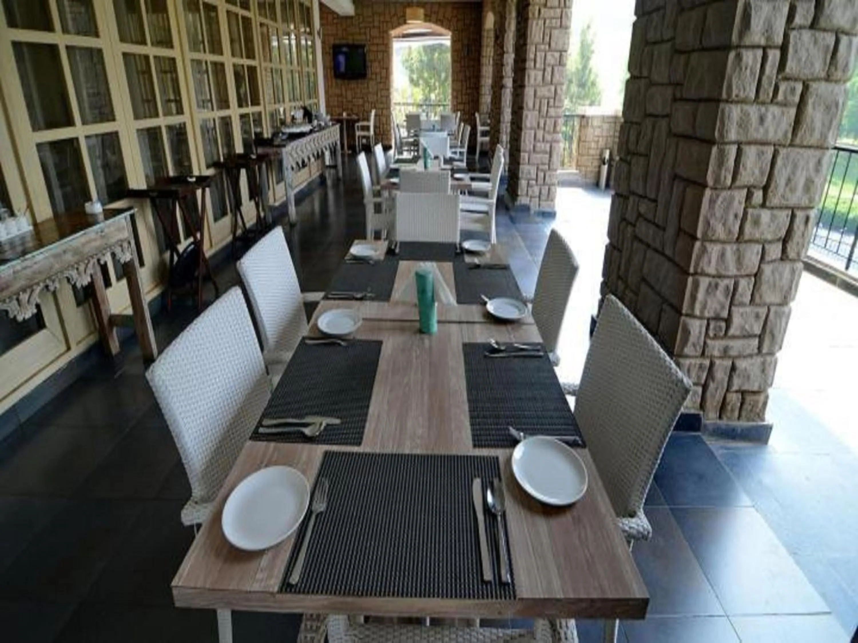 Dinner in Oxford Golf Resort