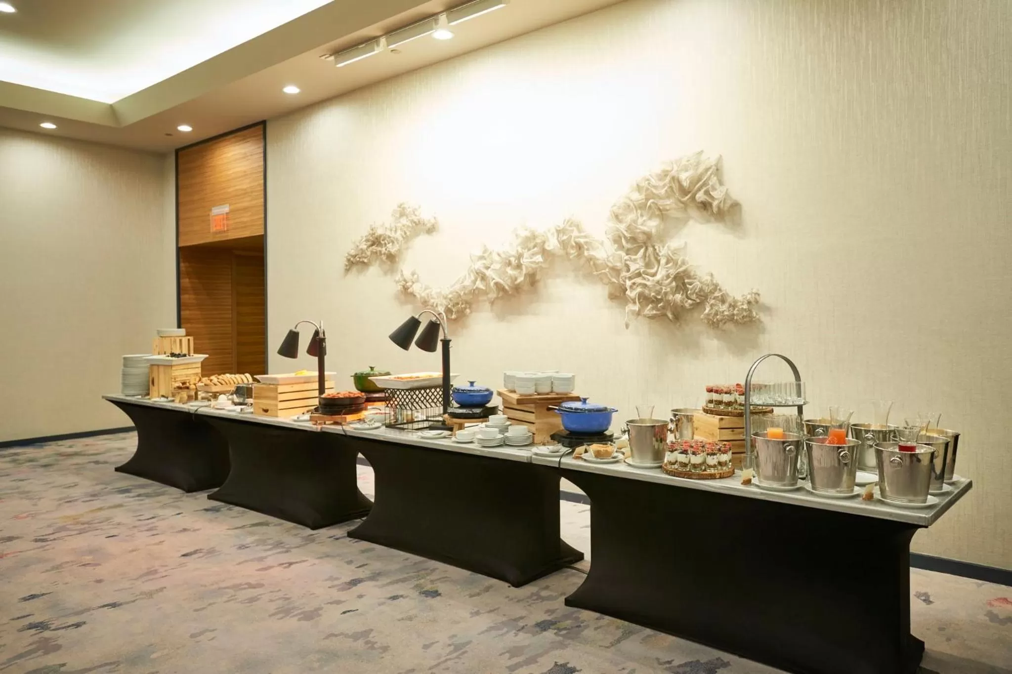 Banquet/Function facilities in The Lofton Hotel Minneapolis, Tapestry Collection by Hilton