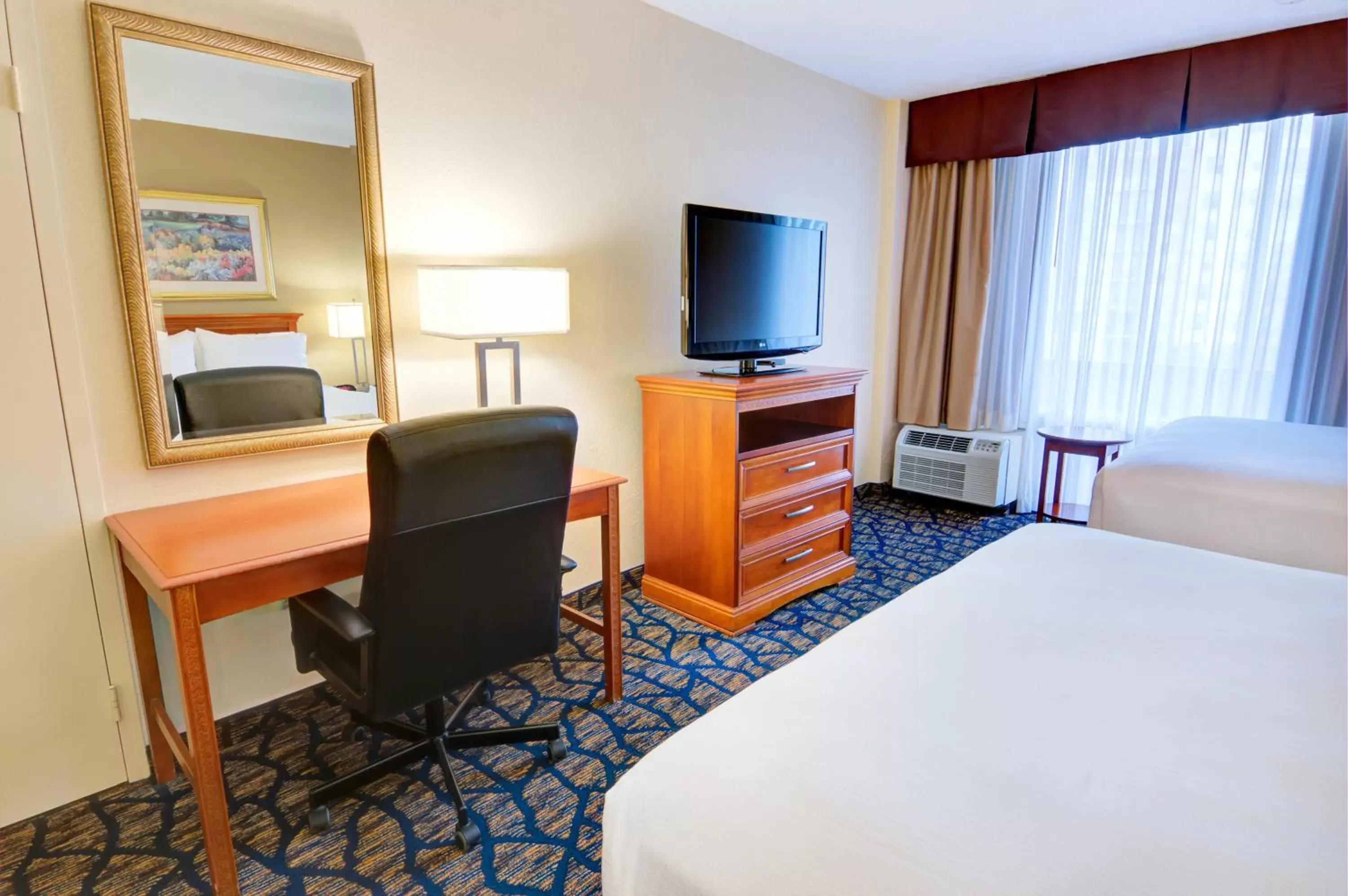 Standard  Room in Holiday Inn Gainesville-University Center, an IHG Hotel