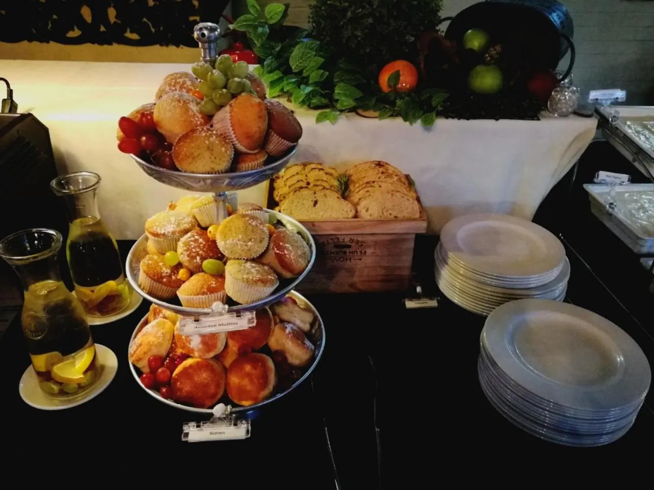 Breakfast in Midrand Conference Centre