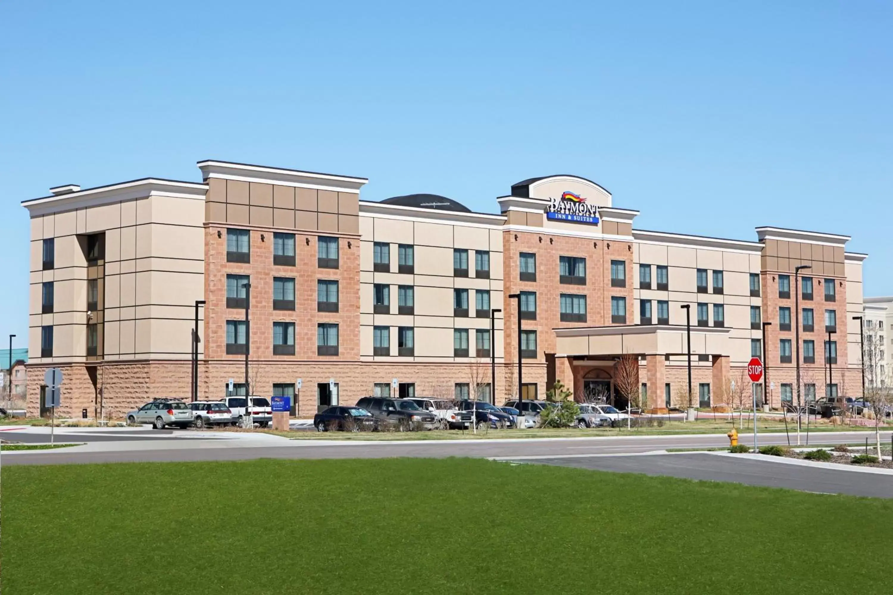 Facade/entrance, Property Building in Baymont by Wyndham Denver International Airport