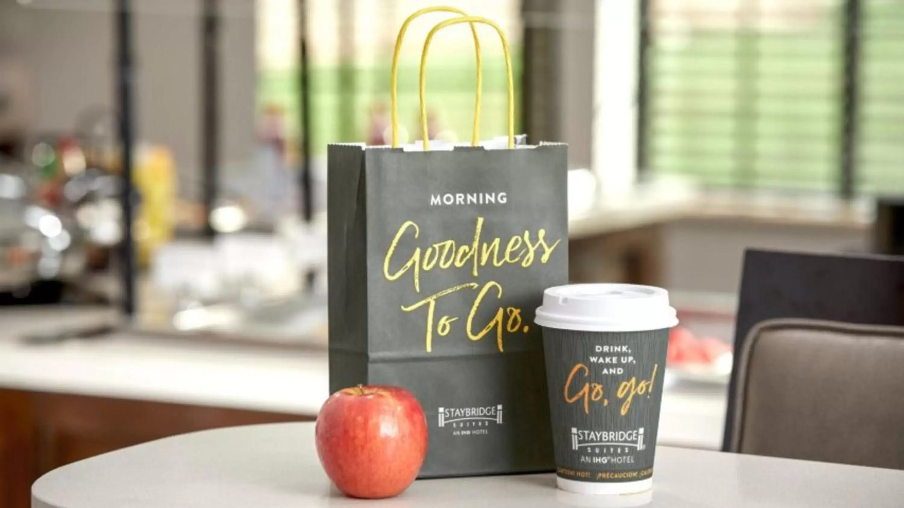 Restaurant/places to eat in Staybridge Suites - Waterloo - St. Jacobs Area Restaurant/places to eat in Staybridge Suites - Waterloo - St. Jacobs Area