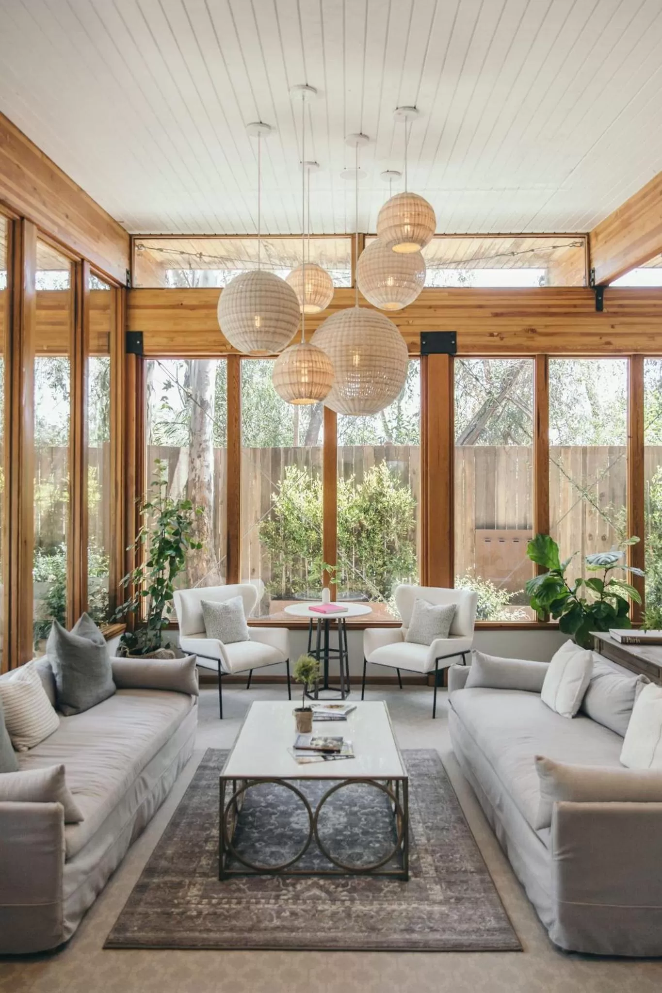 Spa and wellness centre/facilities in CALAMIGOS RANCH Resort & Spa