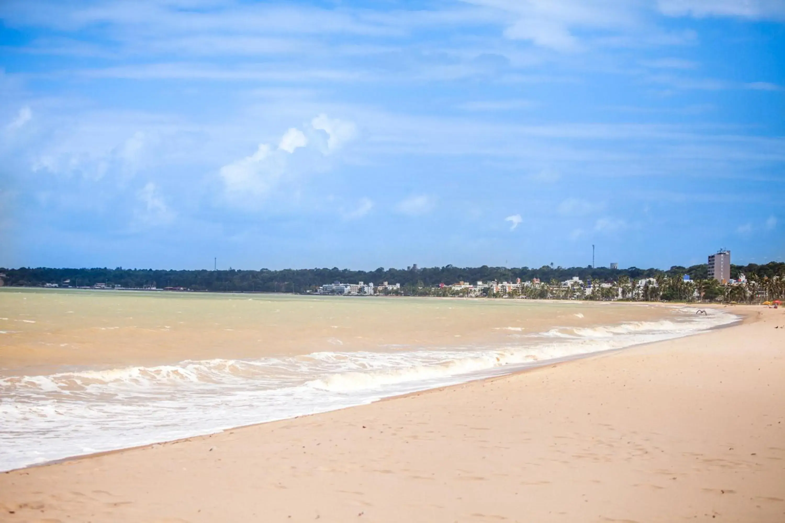 Beach in João Pessoa Hplus Beach