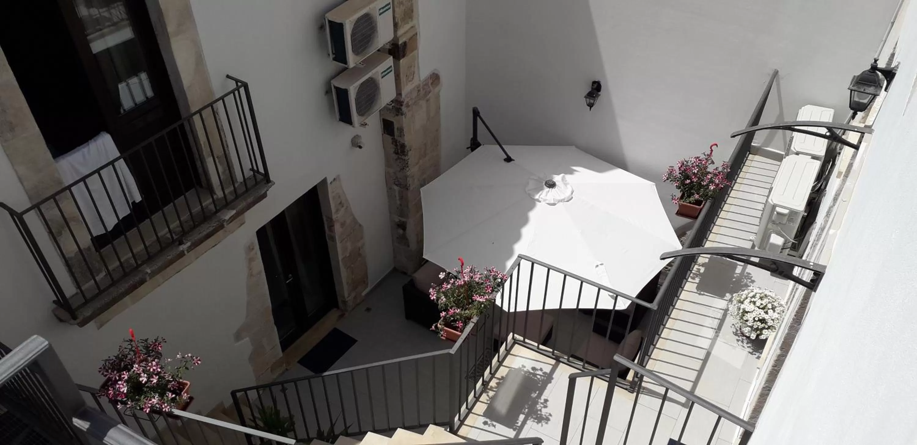 Balcony/Terrace in Italiana Resort Atrio