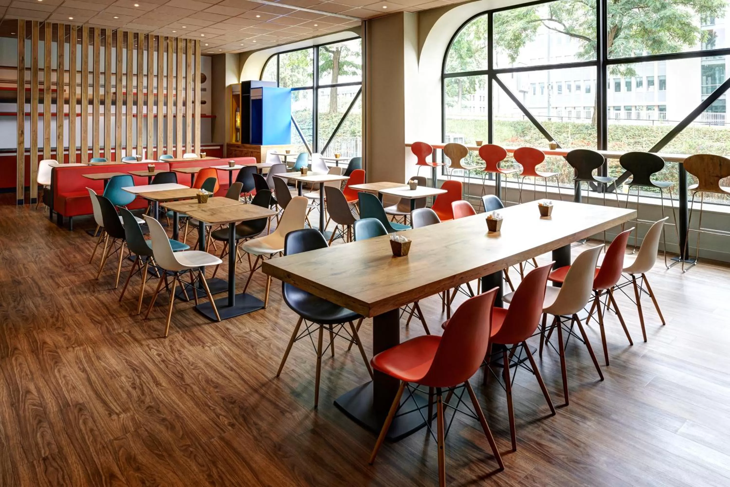 Restaurant/places to eat in ibis Strasbourg Centre Historique