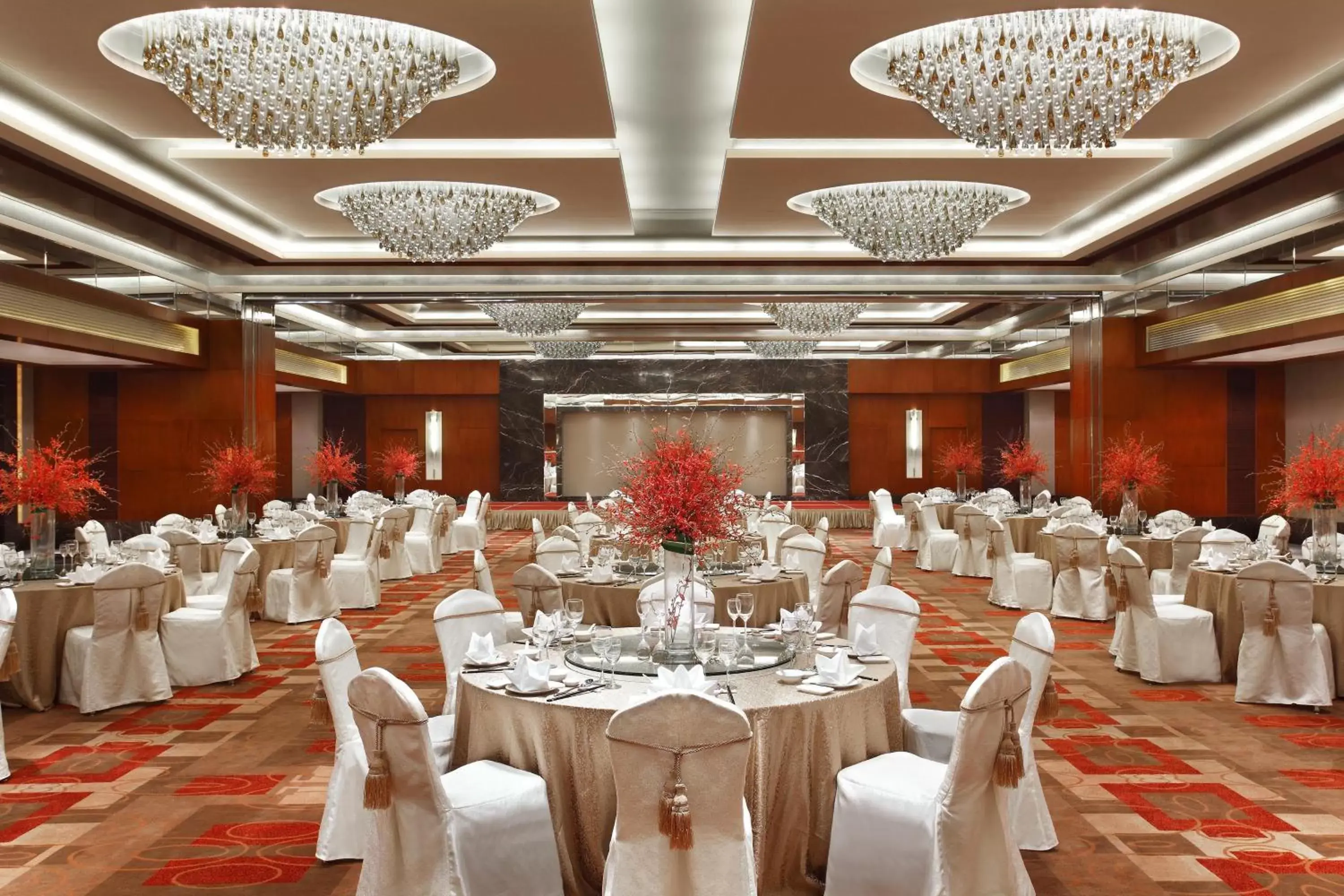 Banquet/Function facilities, Banquet Facilities in Sheraton Wenzhou Hotel