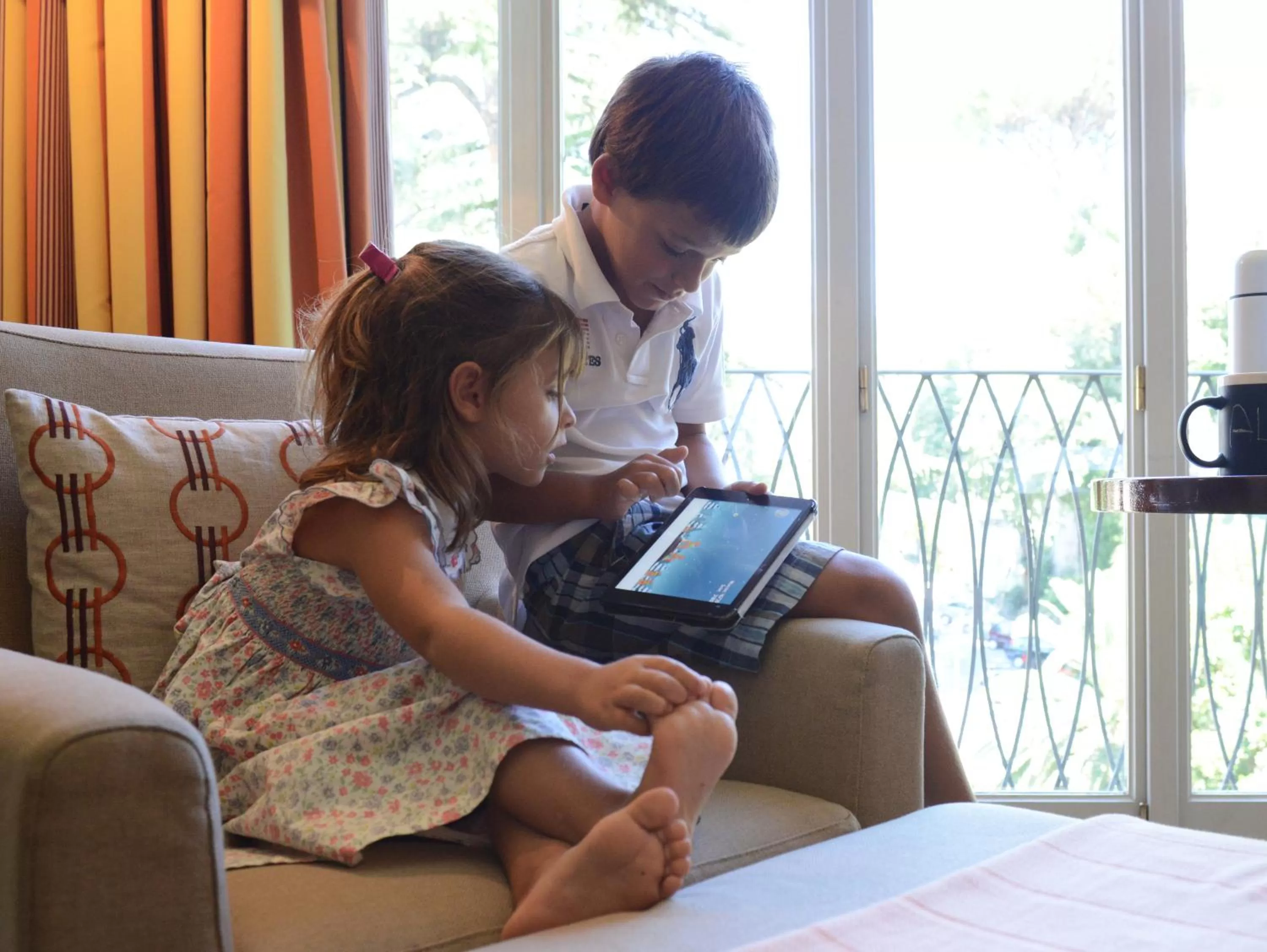 People in Rocco Forte Hotel De Russie