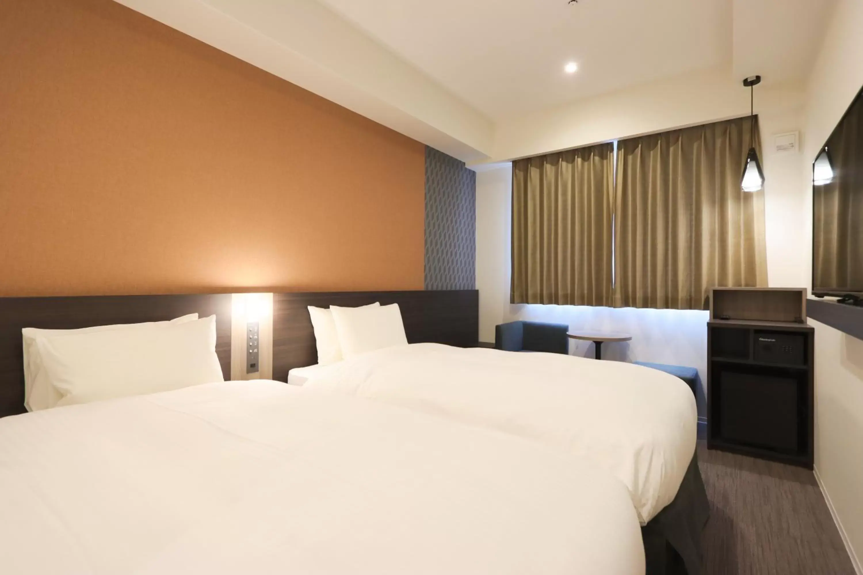 Bed in Hotel M's Est Nanajo