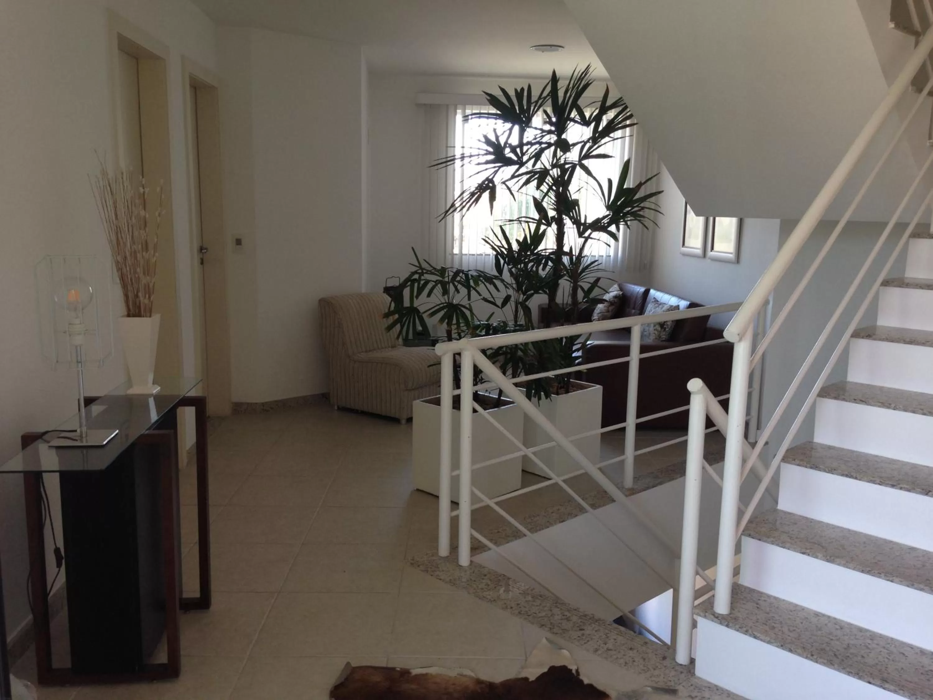 Area and facilities in Camboinhas Beach Pousada