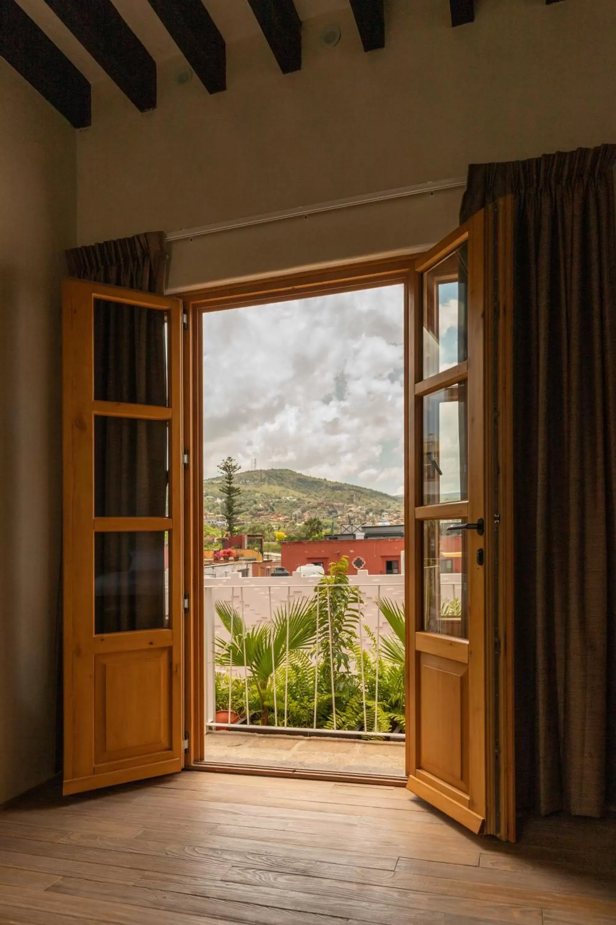 View (from property/room) in La Valise San Miguel de Allende