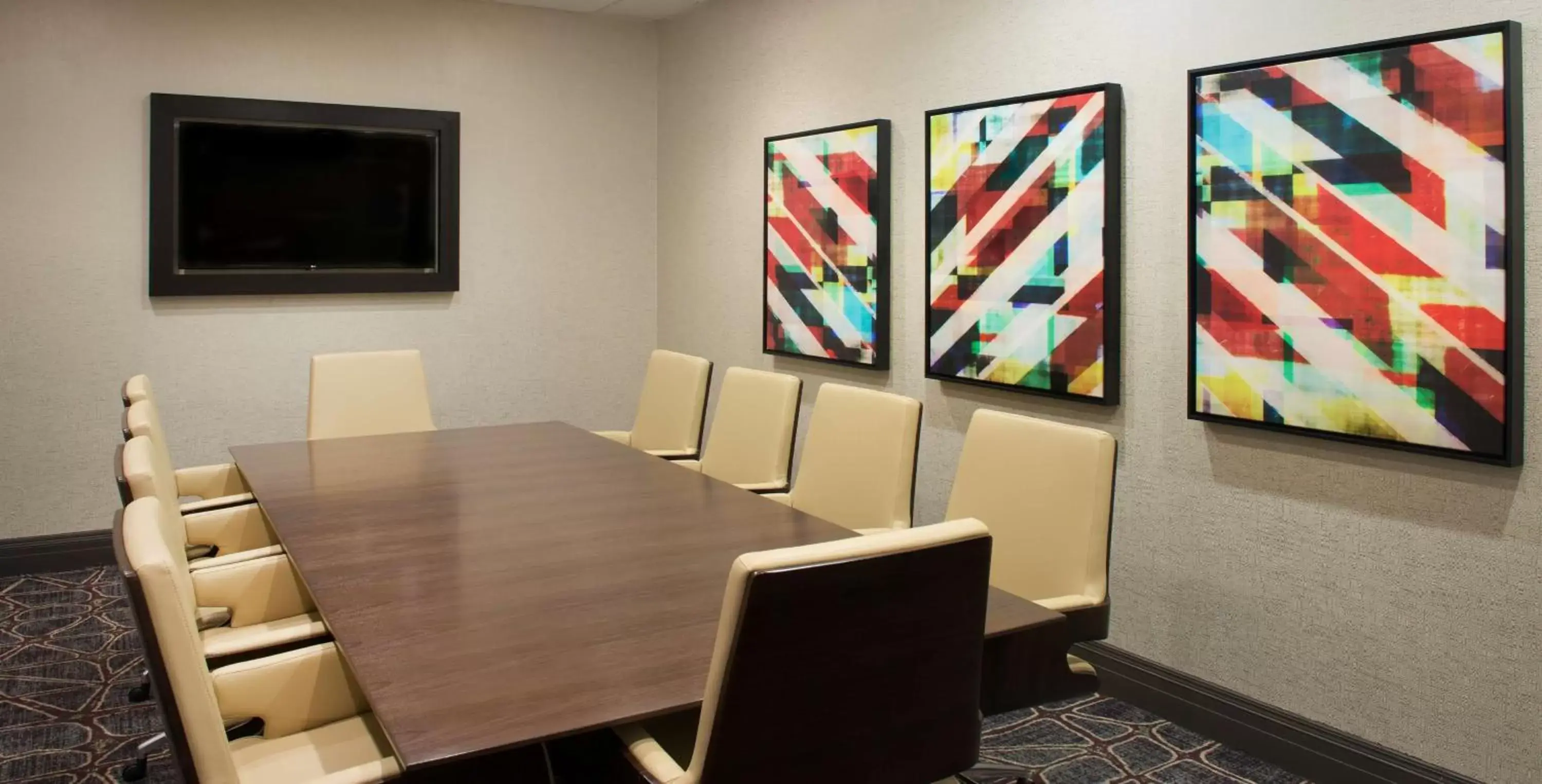 Meeting/conference room, Dining Area in Embassy Suites by Hilton Las Vegas