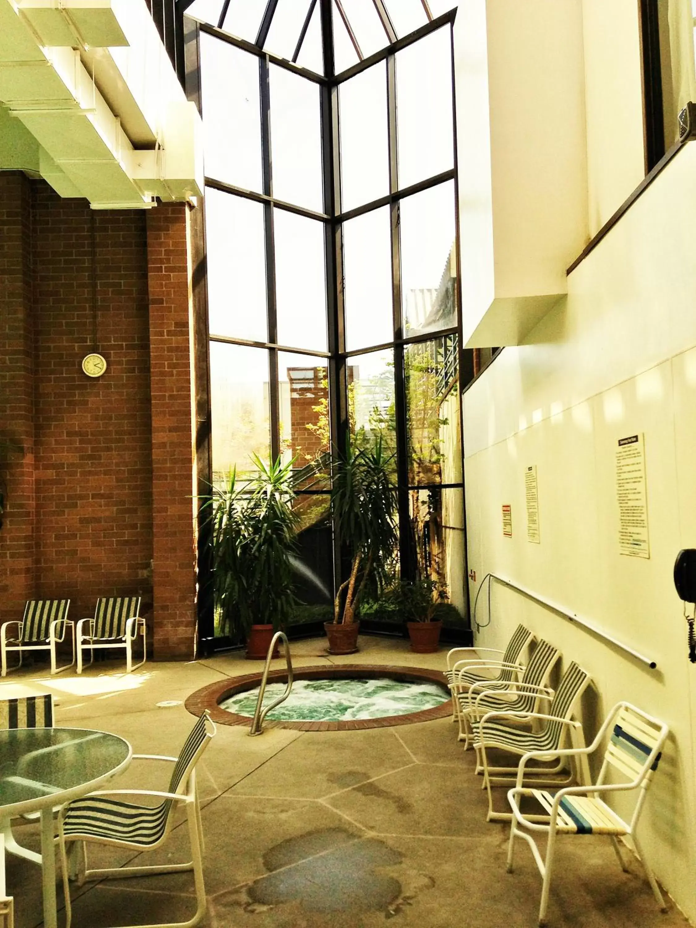 Spa and wellness centre/facilities in Coast Wenatchee Center Hotel Spa and wellness centre/facilities in Coast Wenatchee Center Hotel