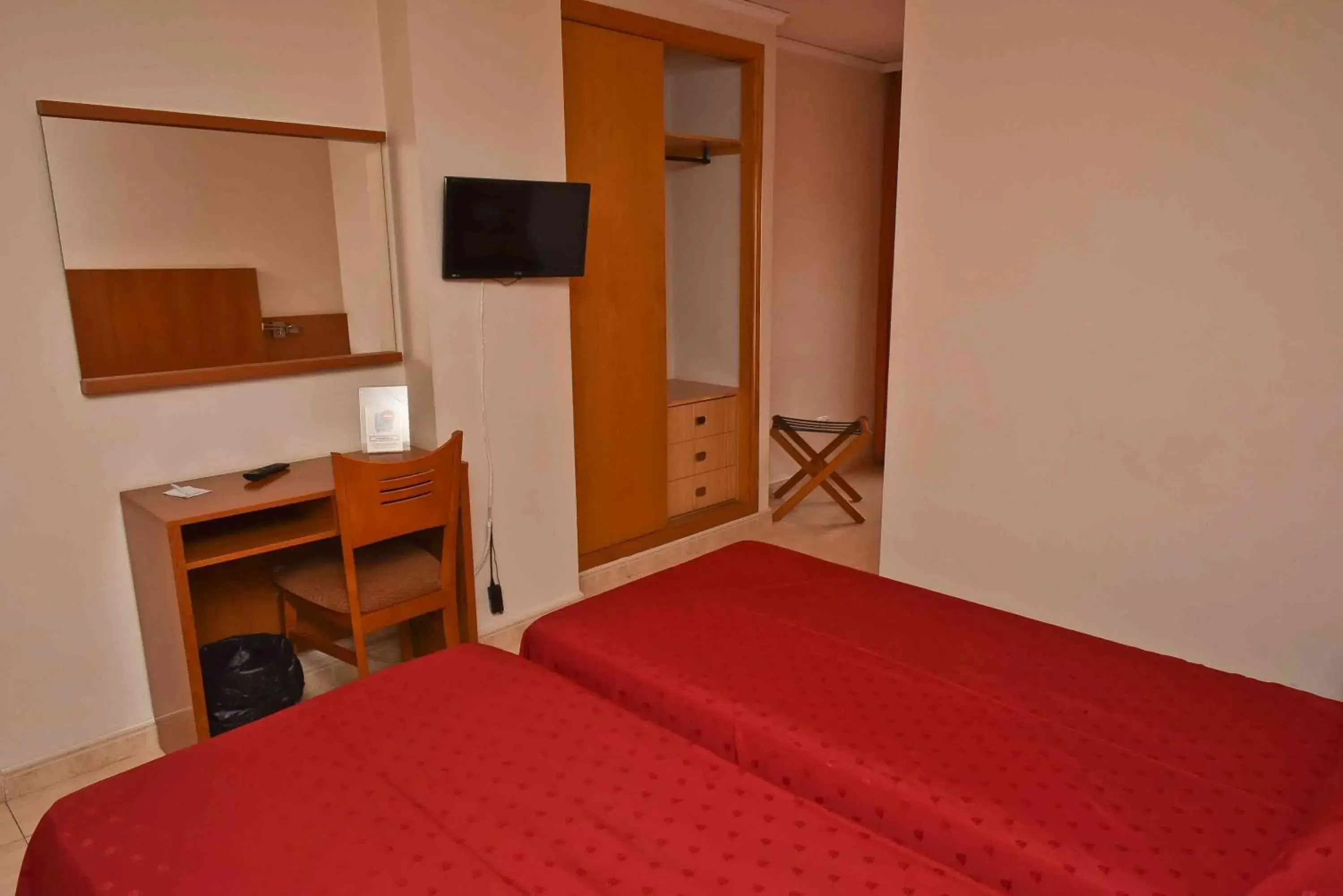 Bedroom, Bed in Hotel Adsubia Bedroom, Bed in Hotel Adsubia