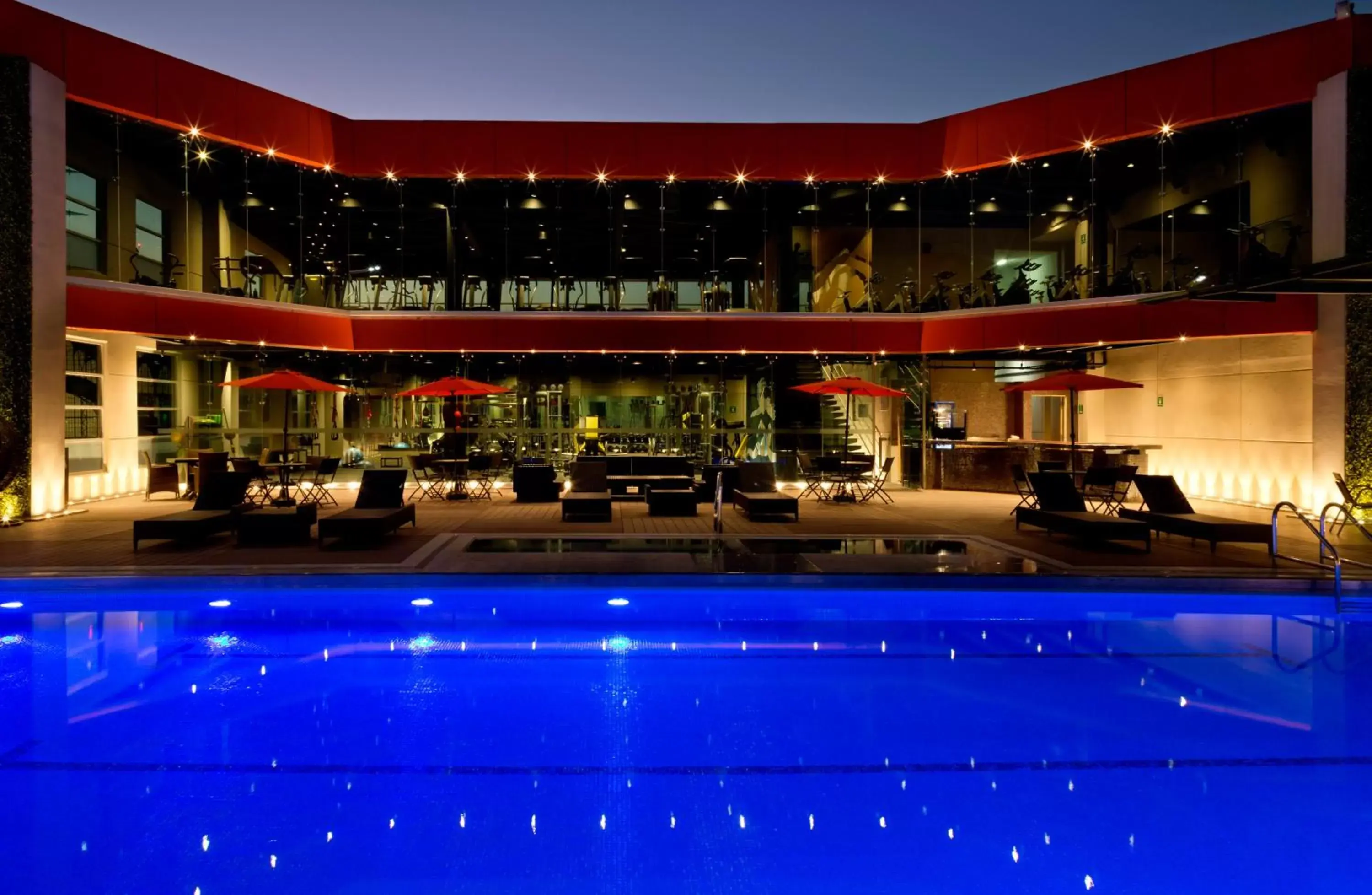 Swimming Pool in Holiday Inn Buenavista, an IHG Hotel