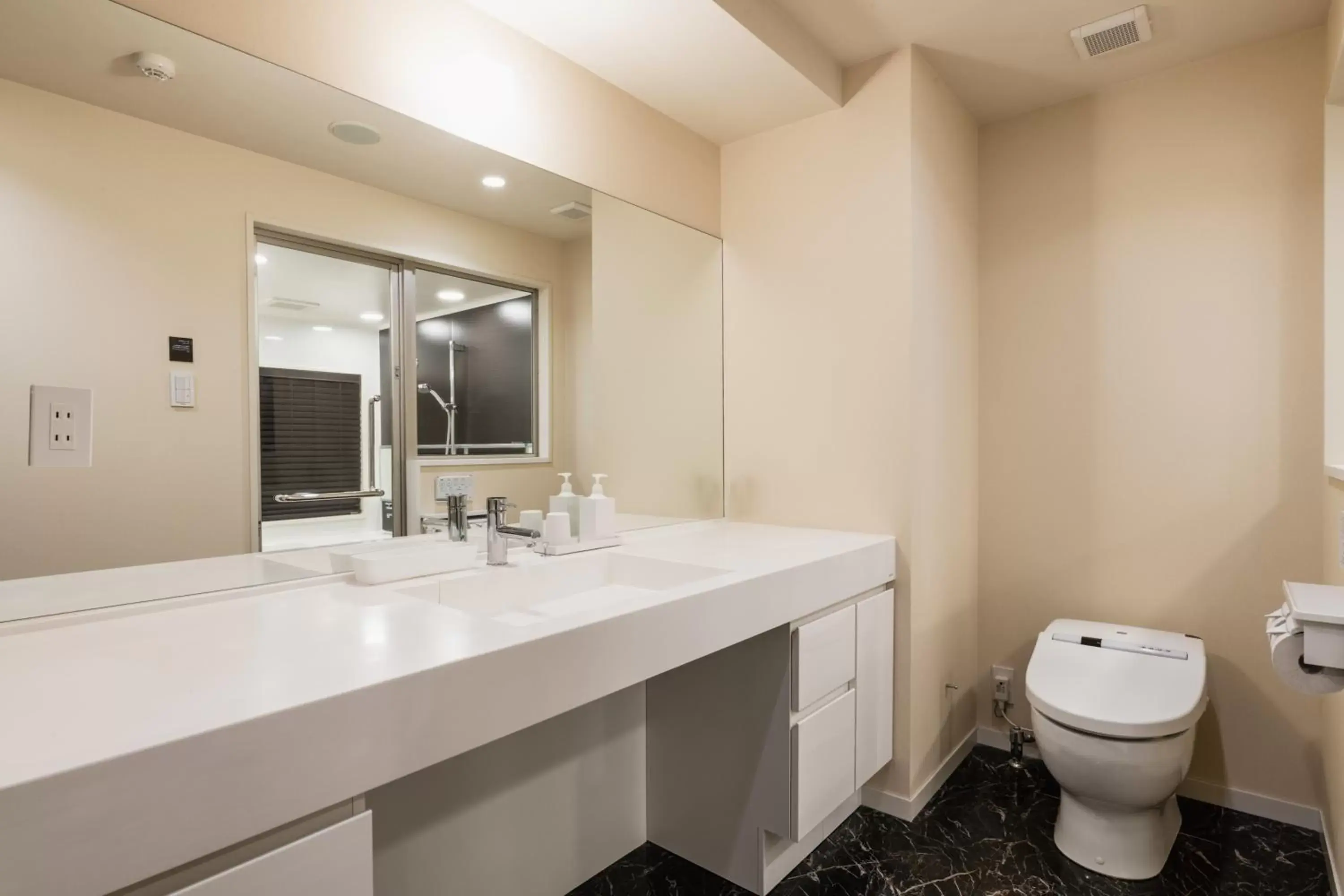 Bathroom in HOTEL THE HAKATA TERRACE