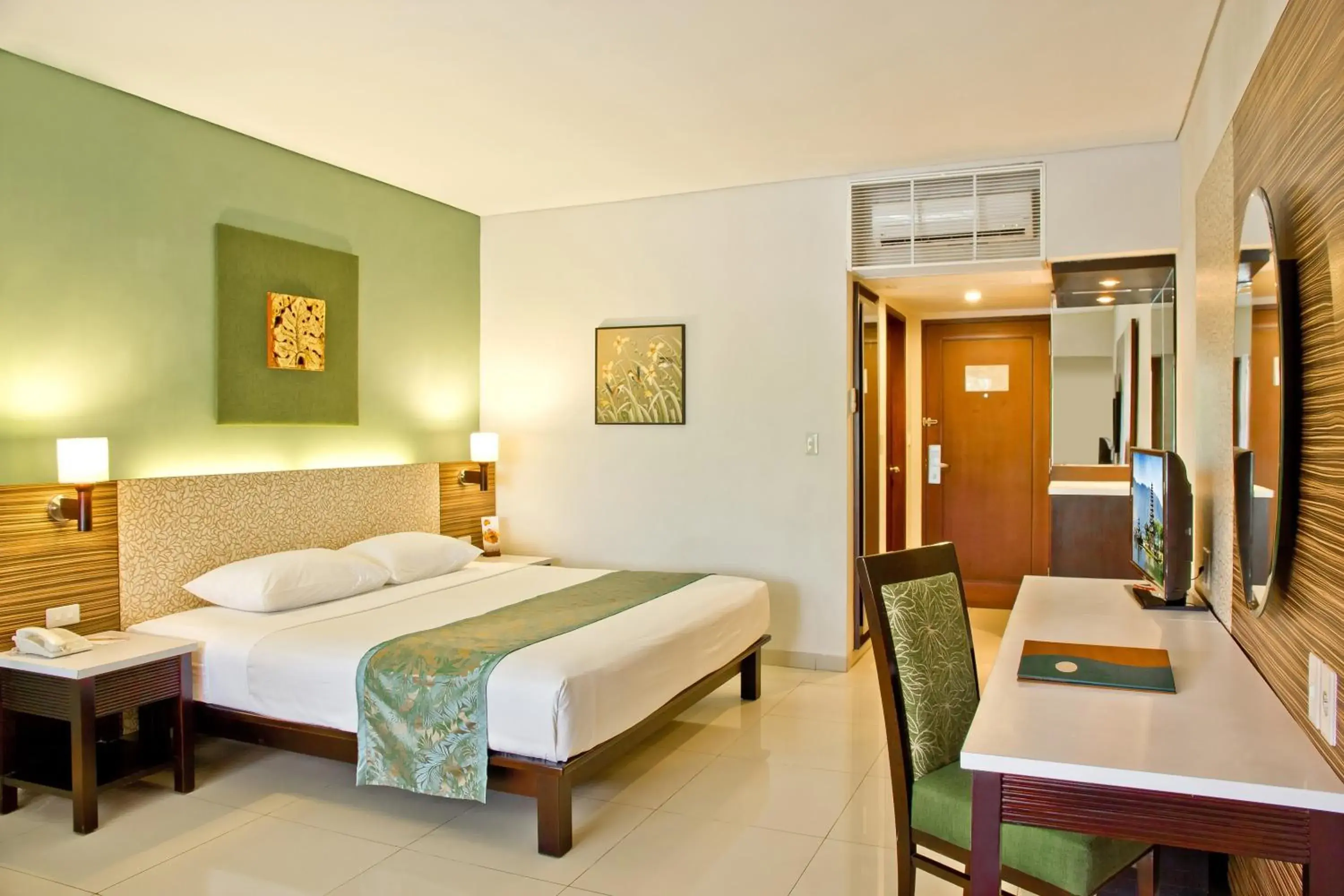 Deluxe Double or Twin Room in Bali Rani Hotel