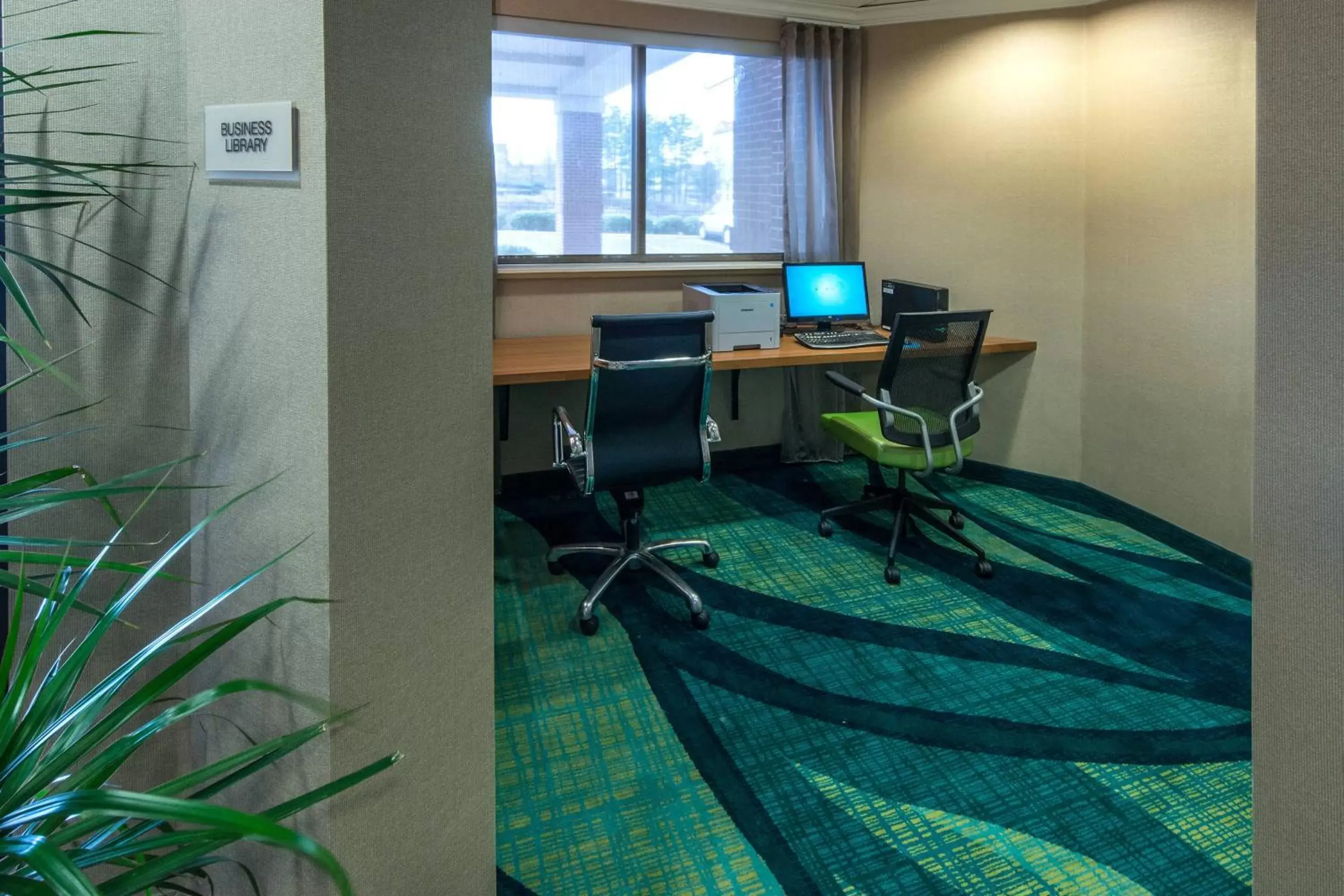 Business facilities in SpringHill Suites by Marriott Greensboro