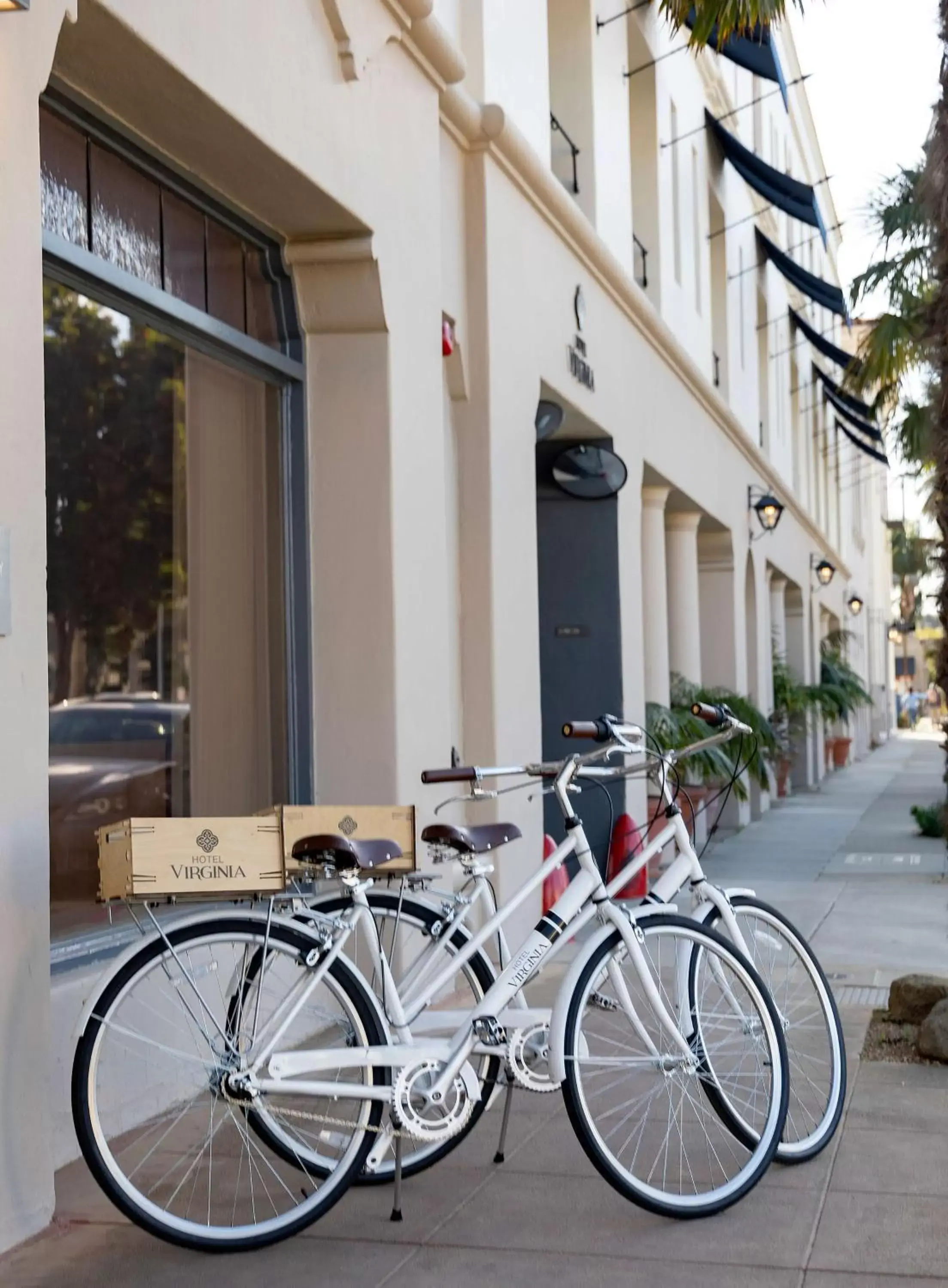 Property building in Hotel Virginia Santa Barbara, Tapestry Collection by Hilton