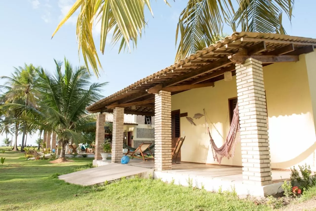 Pousada e Restaurante Encanto das Águas