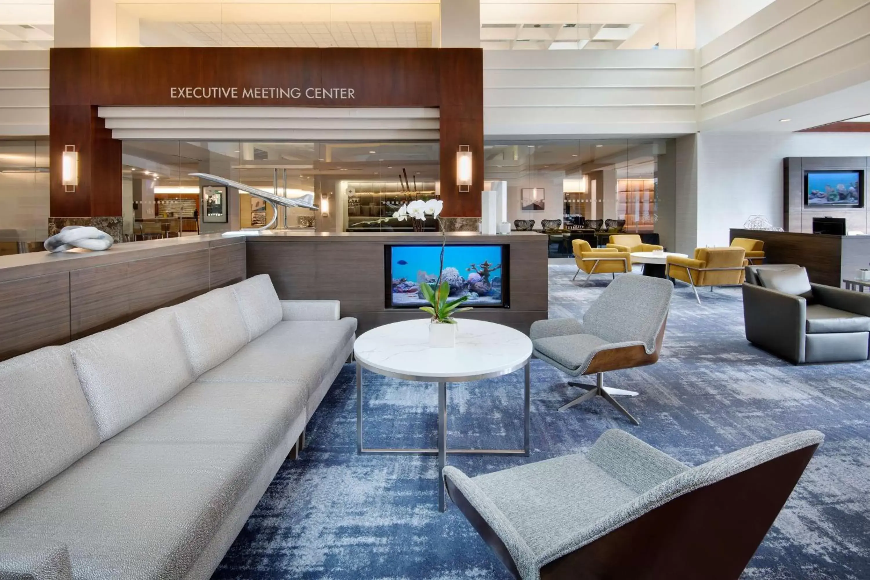 Restaurant/places to eat in Hyatt Regency Dulles Restaurant/places to eat in Hyatt Regency Dulles