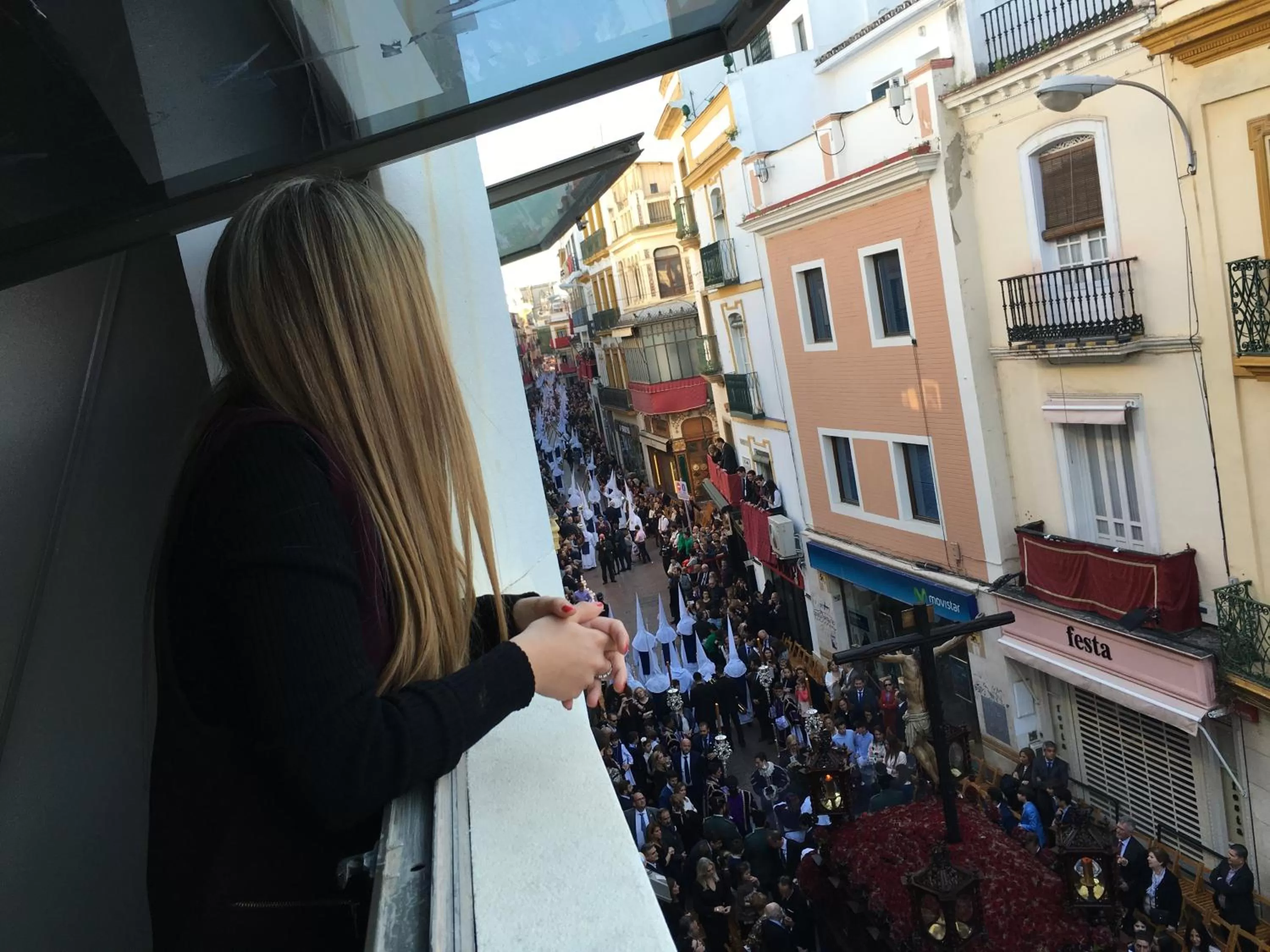 Landmark view in Welldone Sierpes Boutique