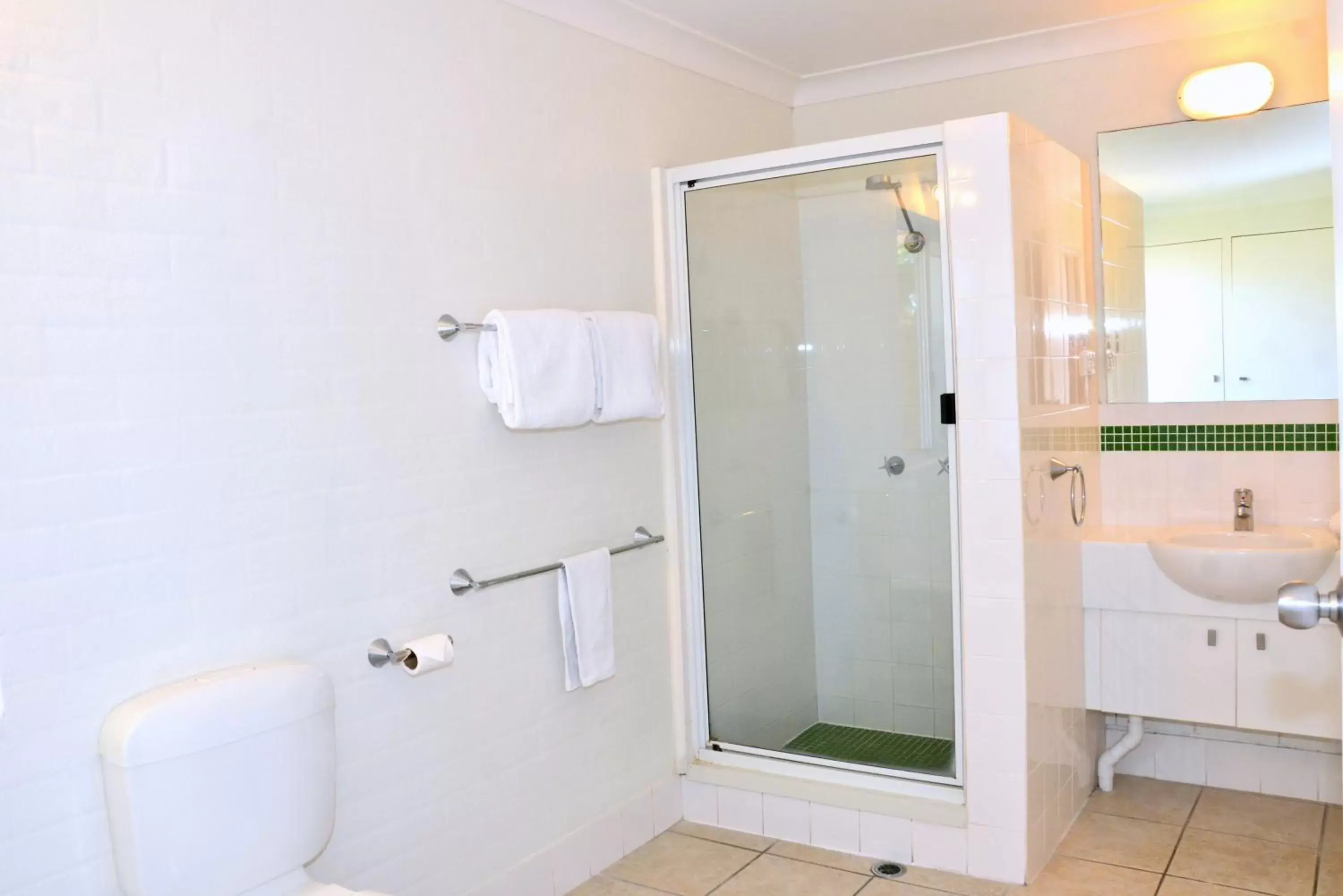 Bathroom in Arlia Sands Apartments