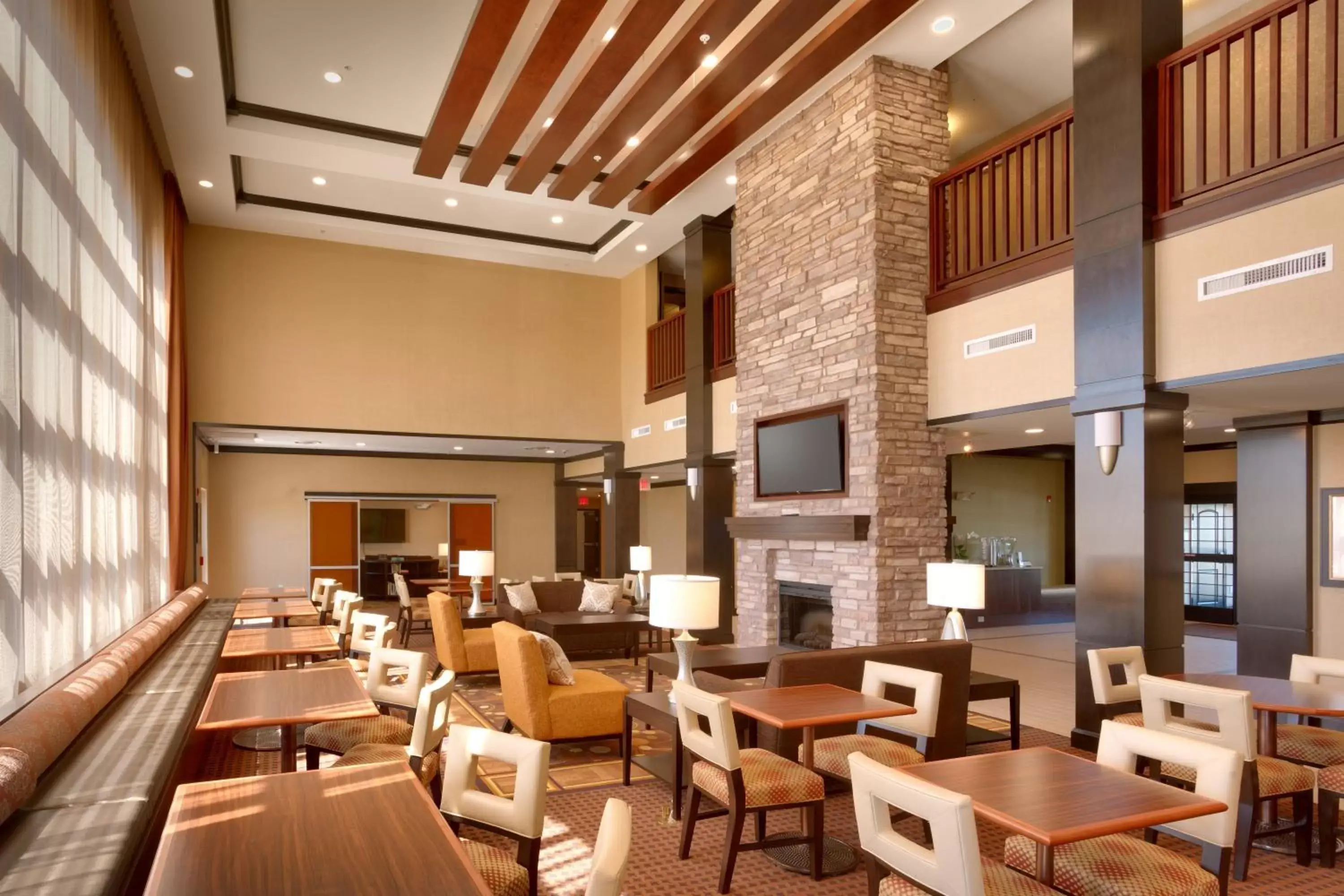 Restaurant/Places to Eat in Staybridge Suites Cheyenne, an IHG Hotel