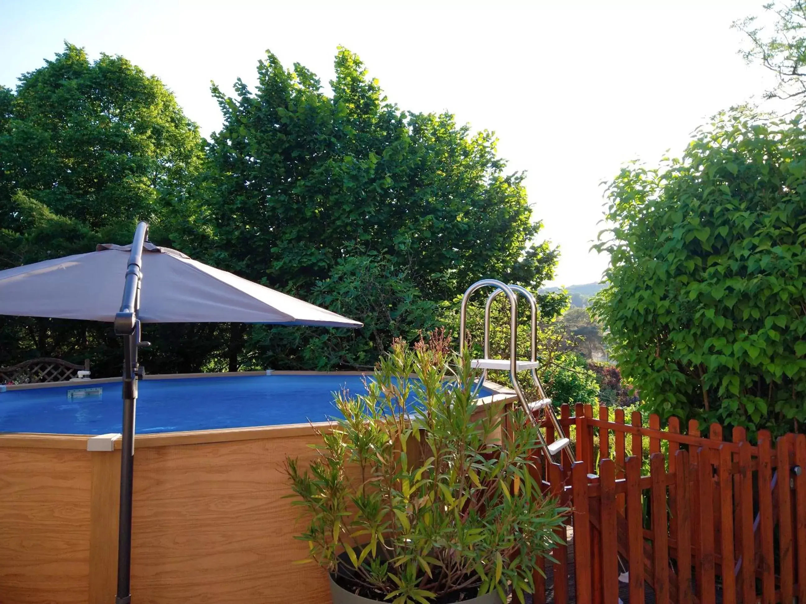 Swimming Pool in La Colline